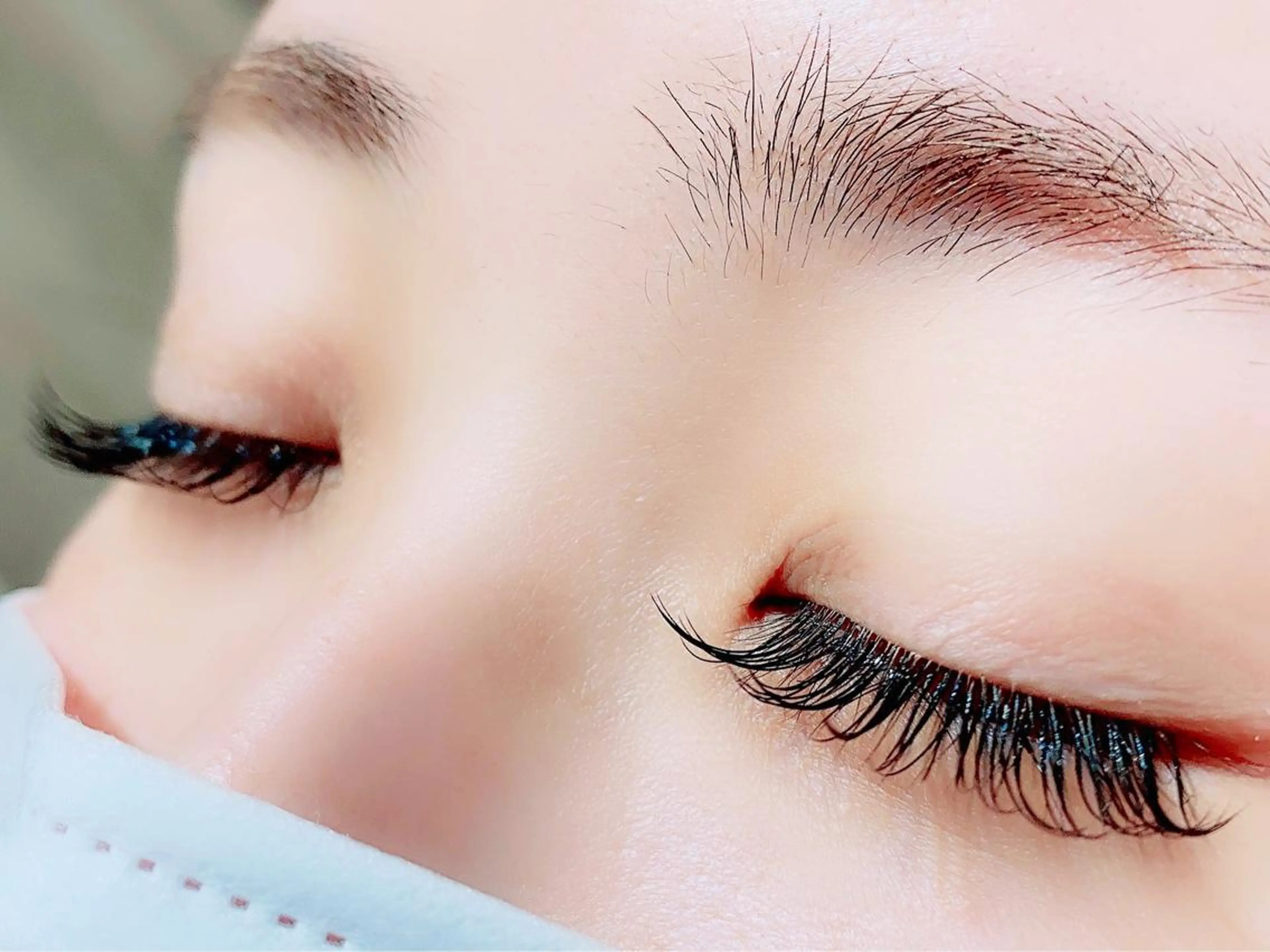 マツエク・マツパ INS Beauty 池袋のマツエク・マツパデザイン