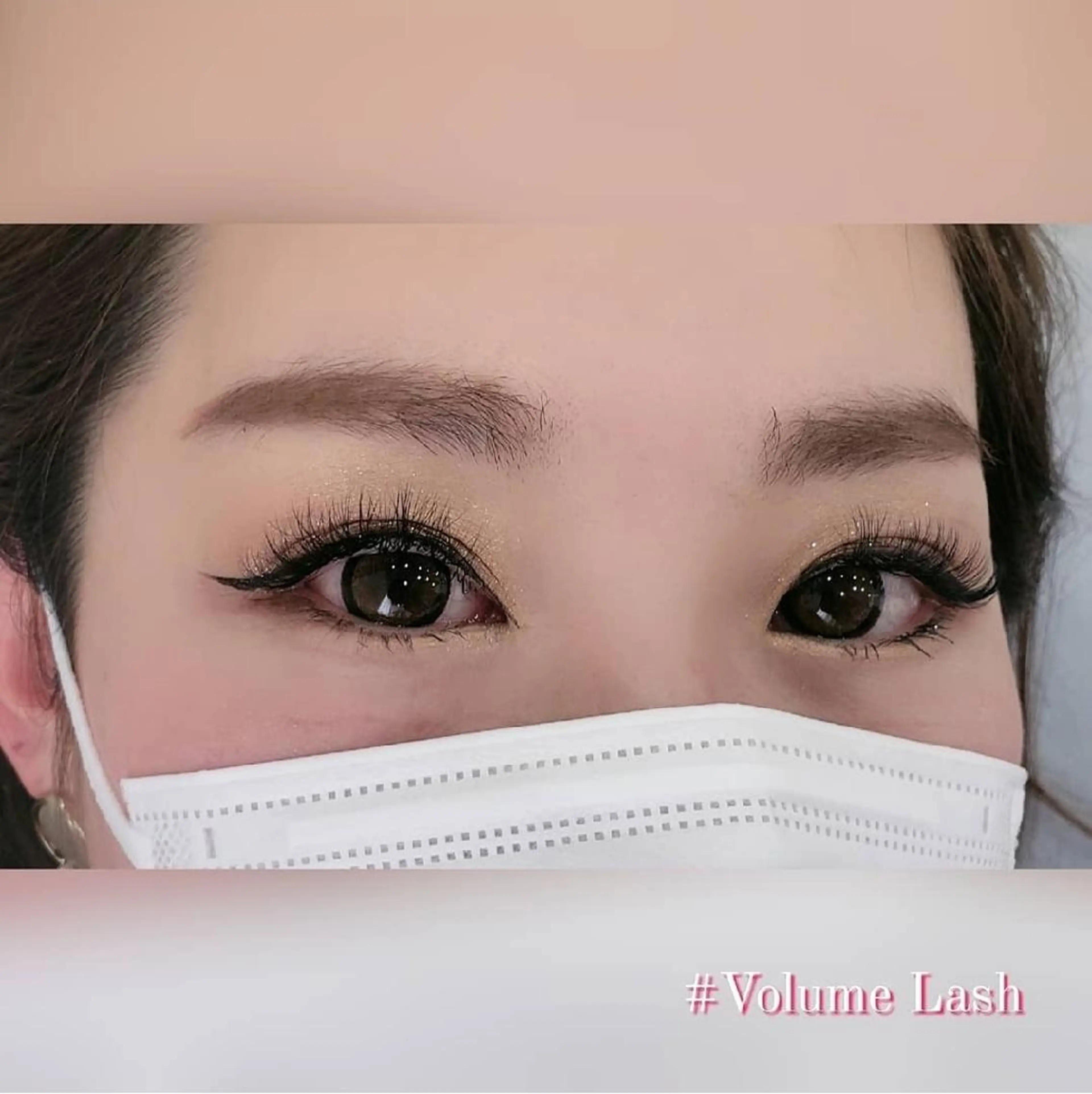 マツエク・マツパ esbymaison TAKIのマツエク・マツパデザイン