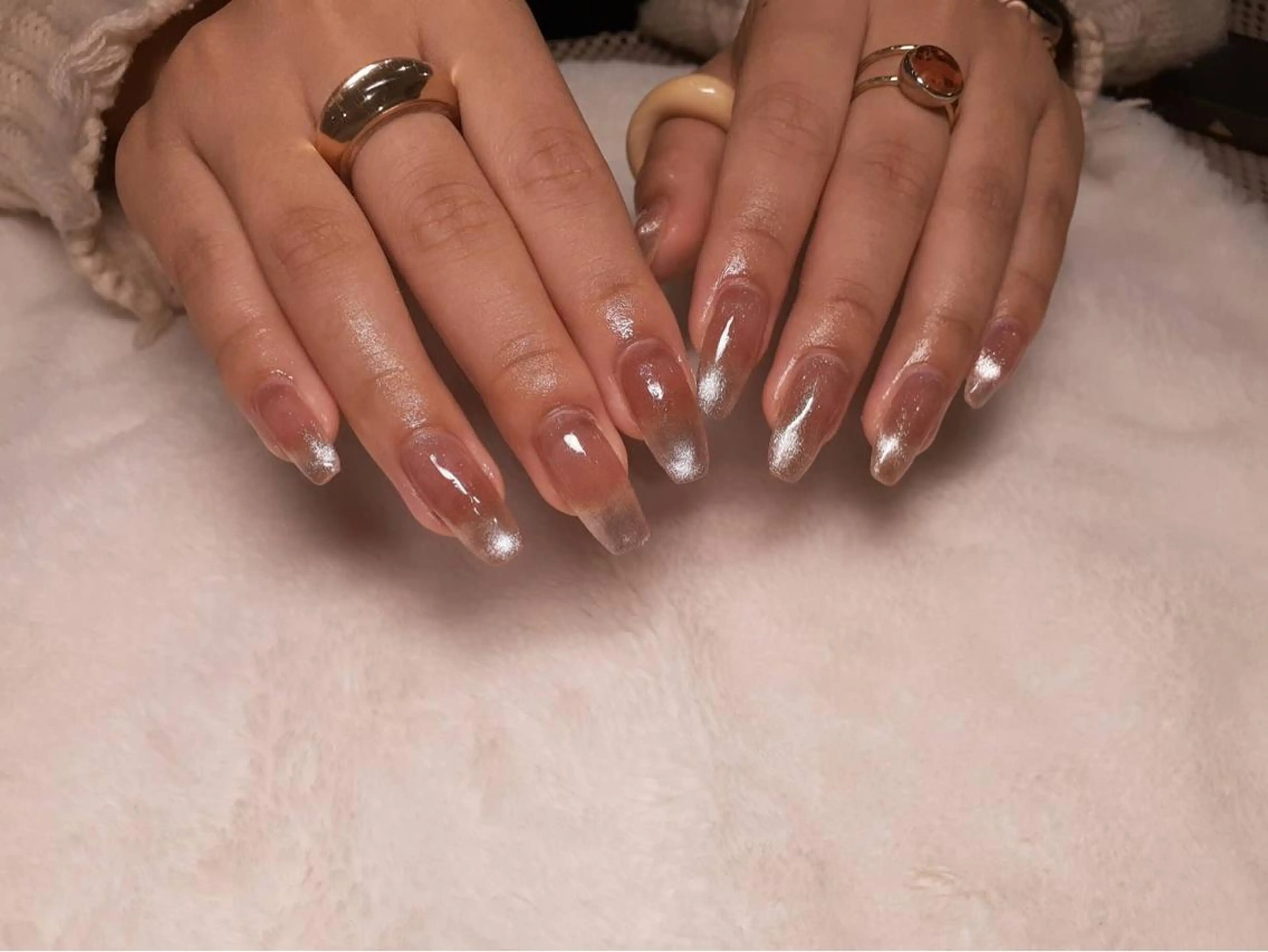 ネイル ＥＮＮＡＩＬ野中本店所属・EN_NAIL 野中本店Nozomiのネイルデザイン