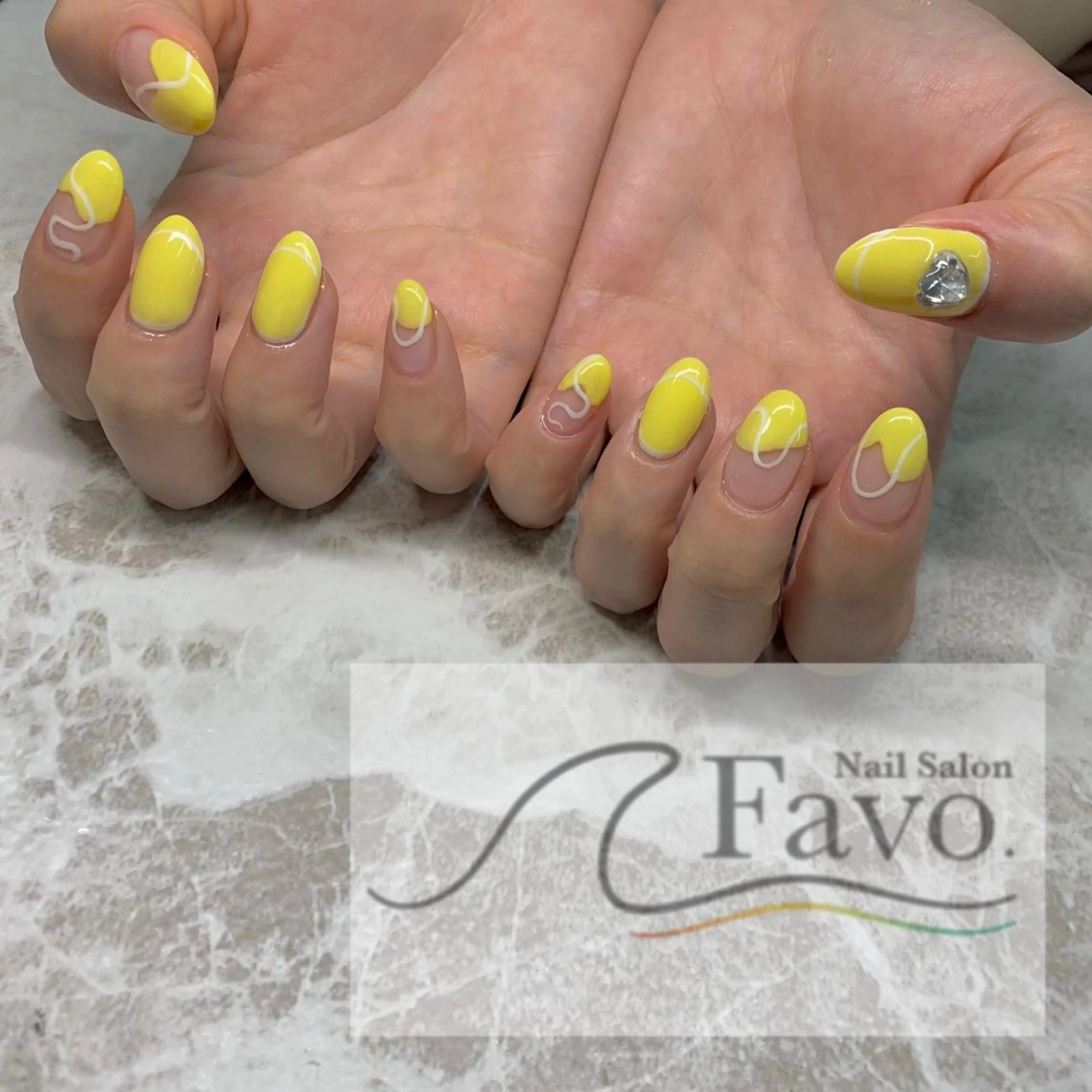 ネイル BeautyFavo .byKannaのネイルデザイン