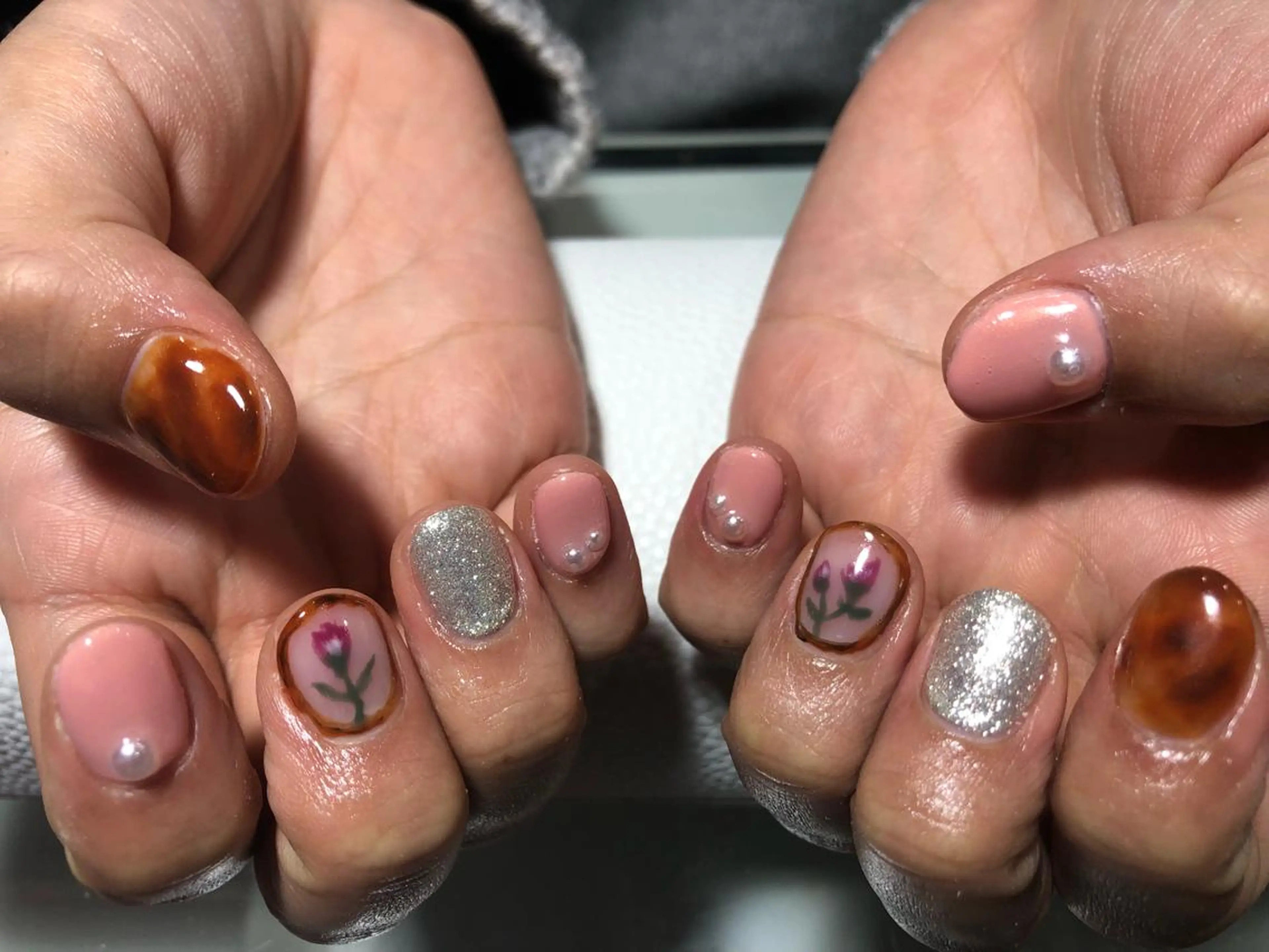 ネイル ハンドネイル J. NAILのネイルデザイン