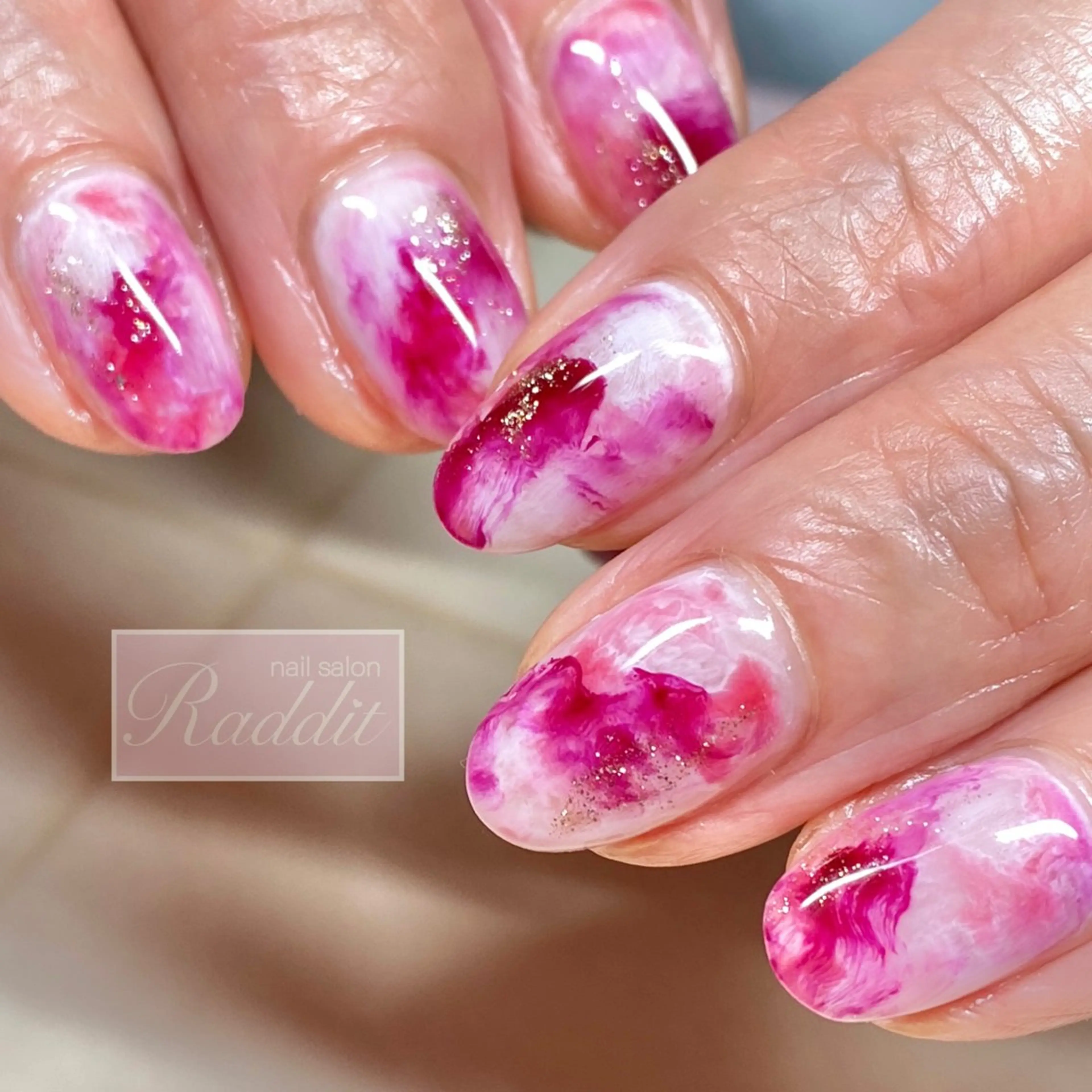ネイル ネイルサロン ラディット所属・nailsalon Radditのネイルデザイン
