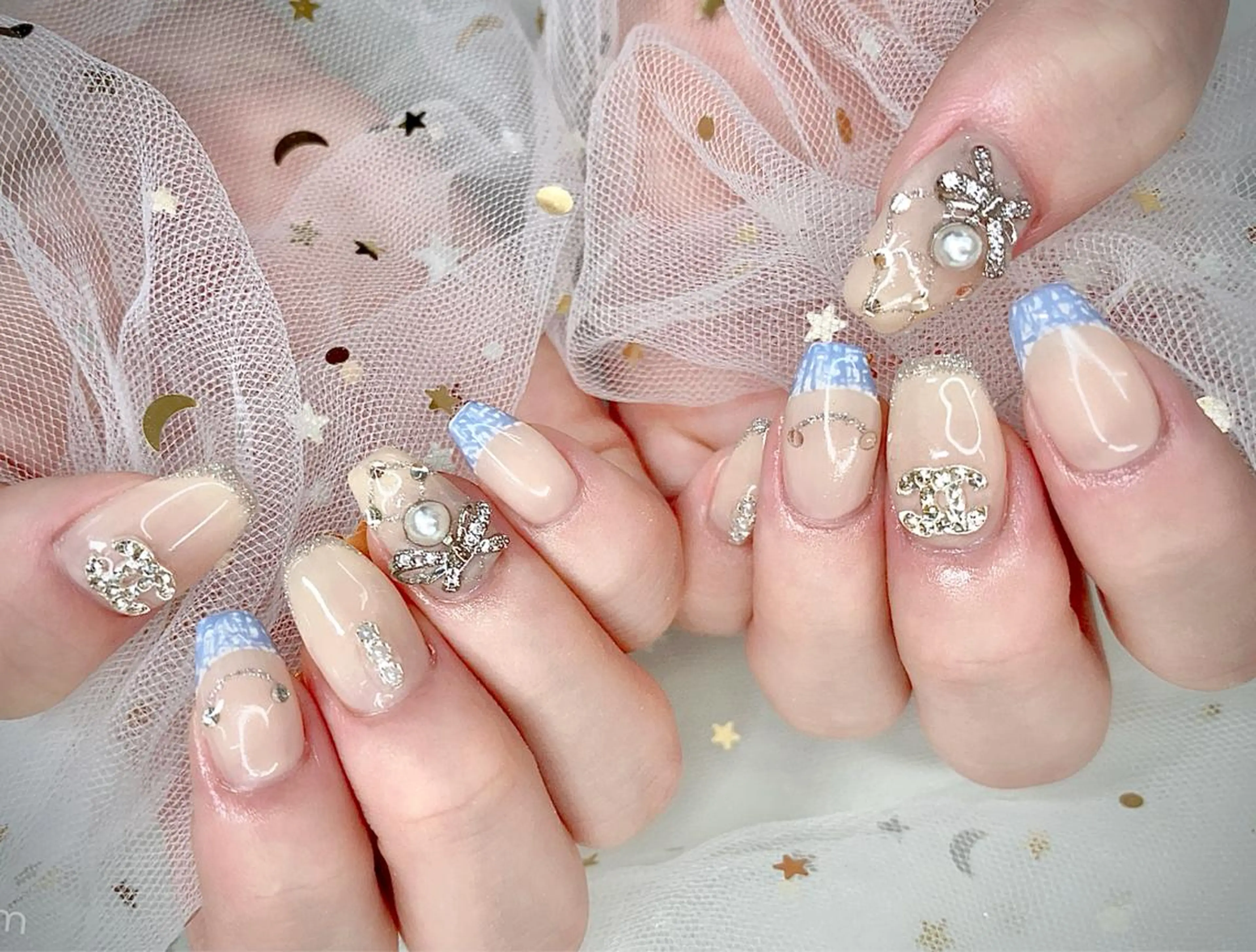 ネイル I- nailのネイルデザイン