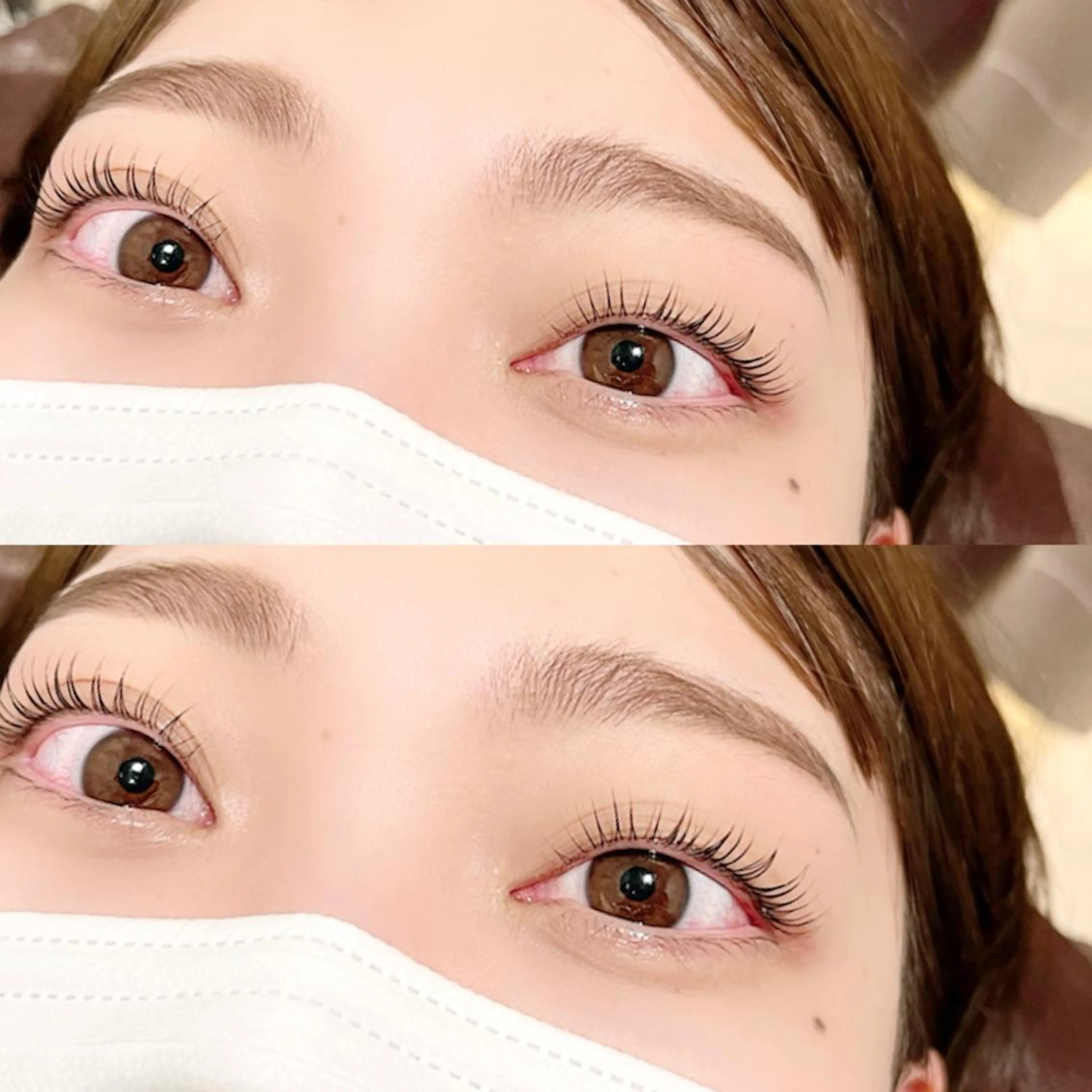 マツエク・マツパ U'll eyelash所属・U'll eyelashのマツエク・マツパデザイン