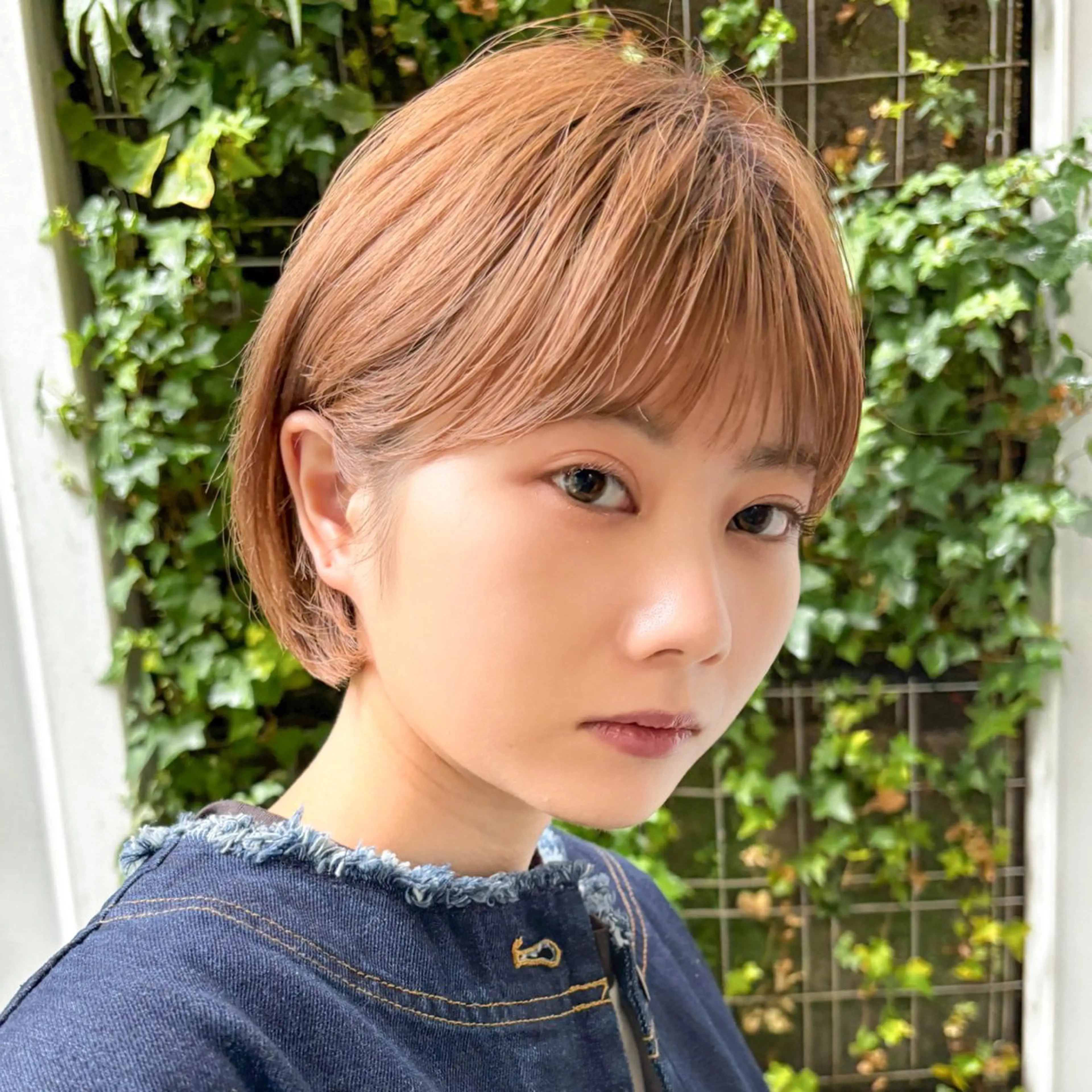 ショート カット ヘアカラー トリートメント 🌈ショートの達人 HIROMU🌈のヘアスタイル