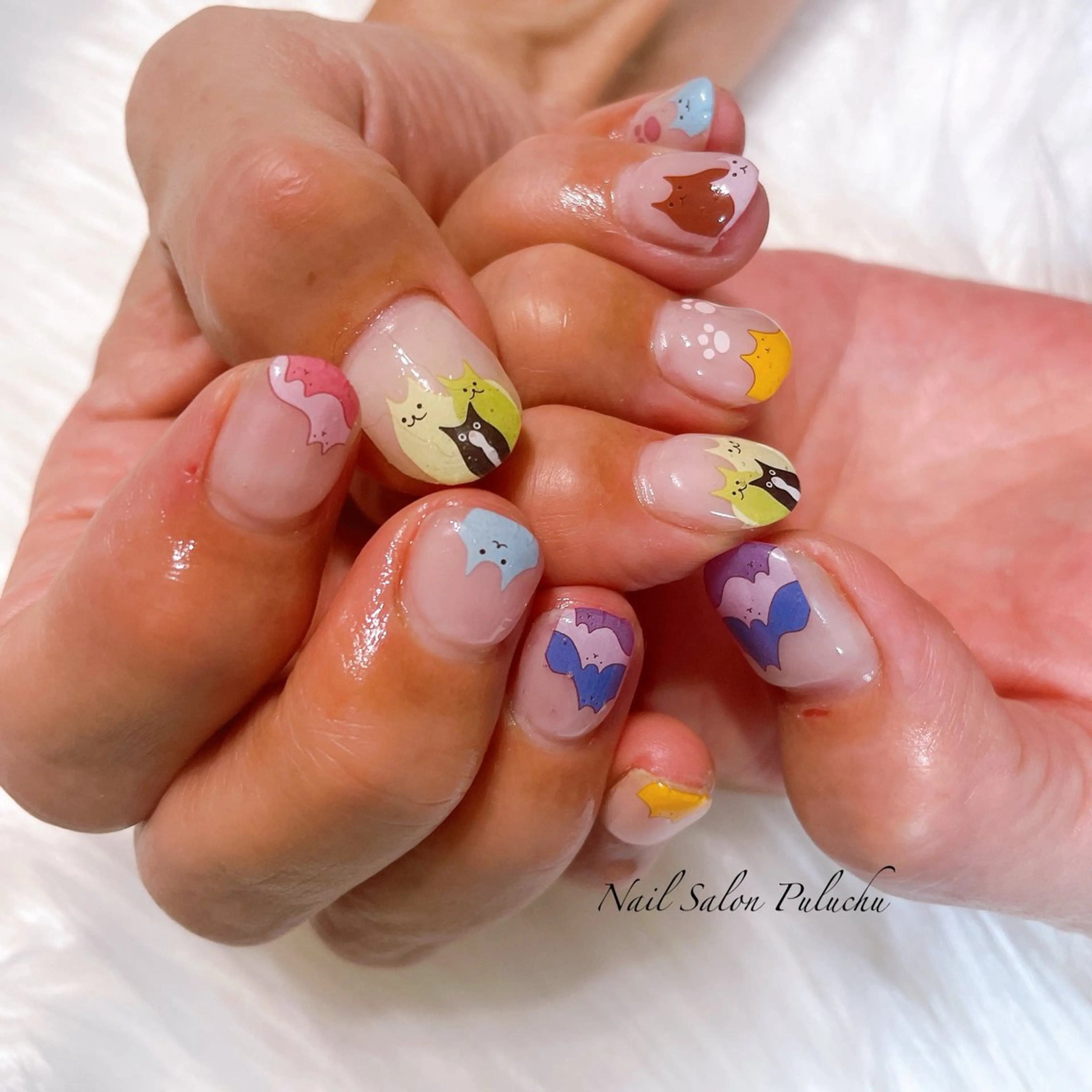 ネイル ♡ puluchu ♡のネイルデザイン