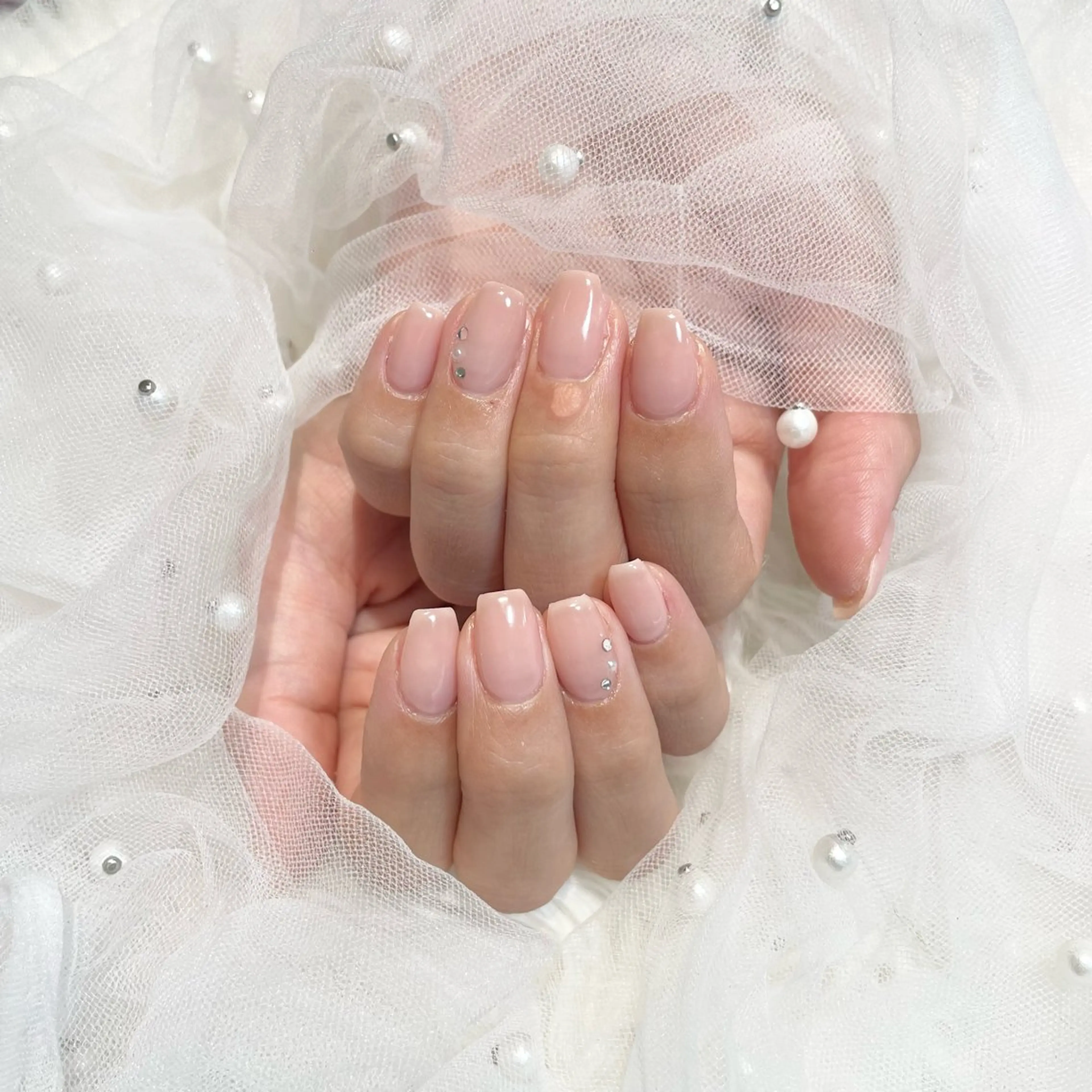 ネイル WISTERIA midoriのネイルデザイン