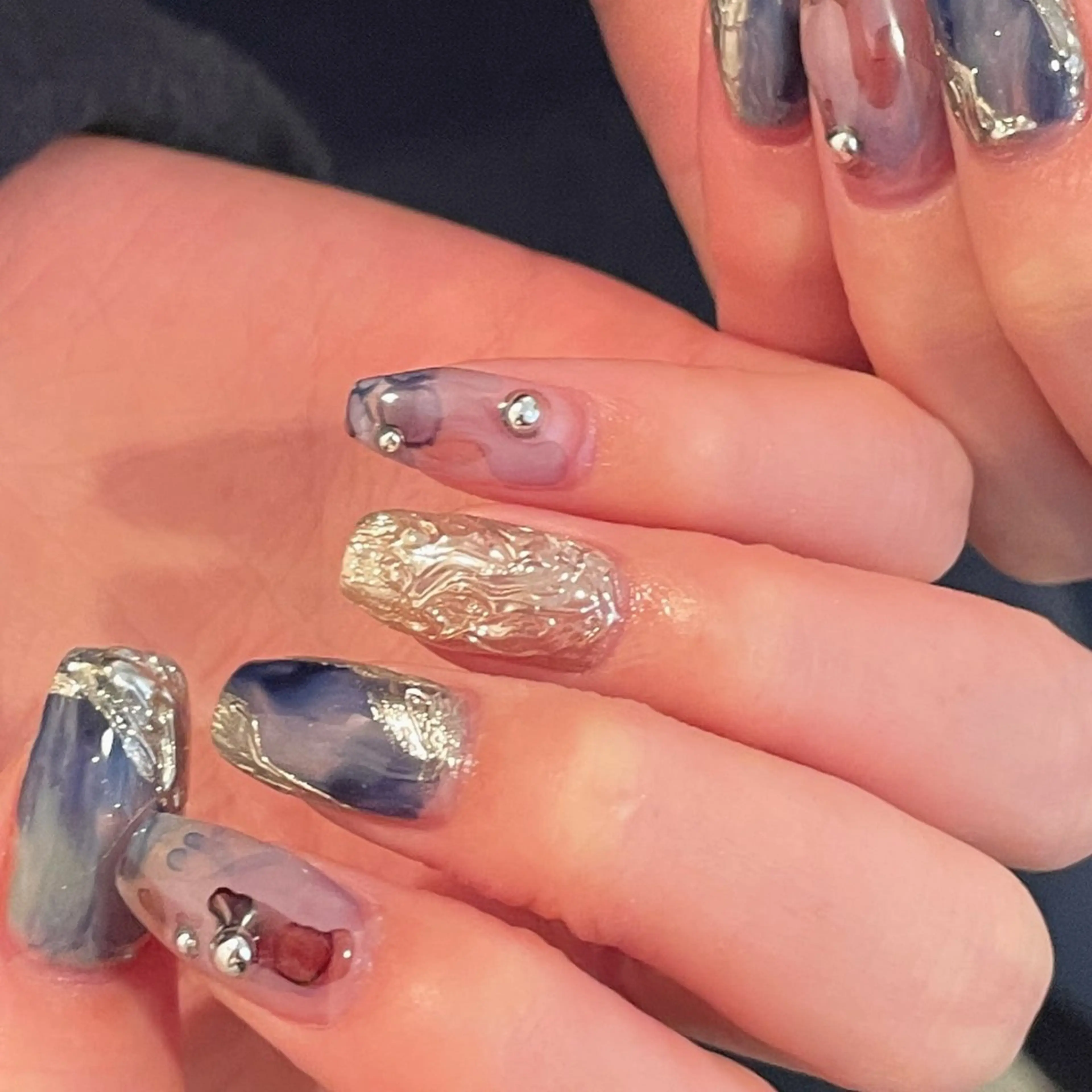 ネイル ハンドネイル フットネイル こと /art nailのネイルデザイン