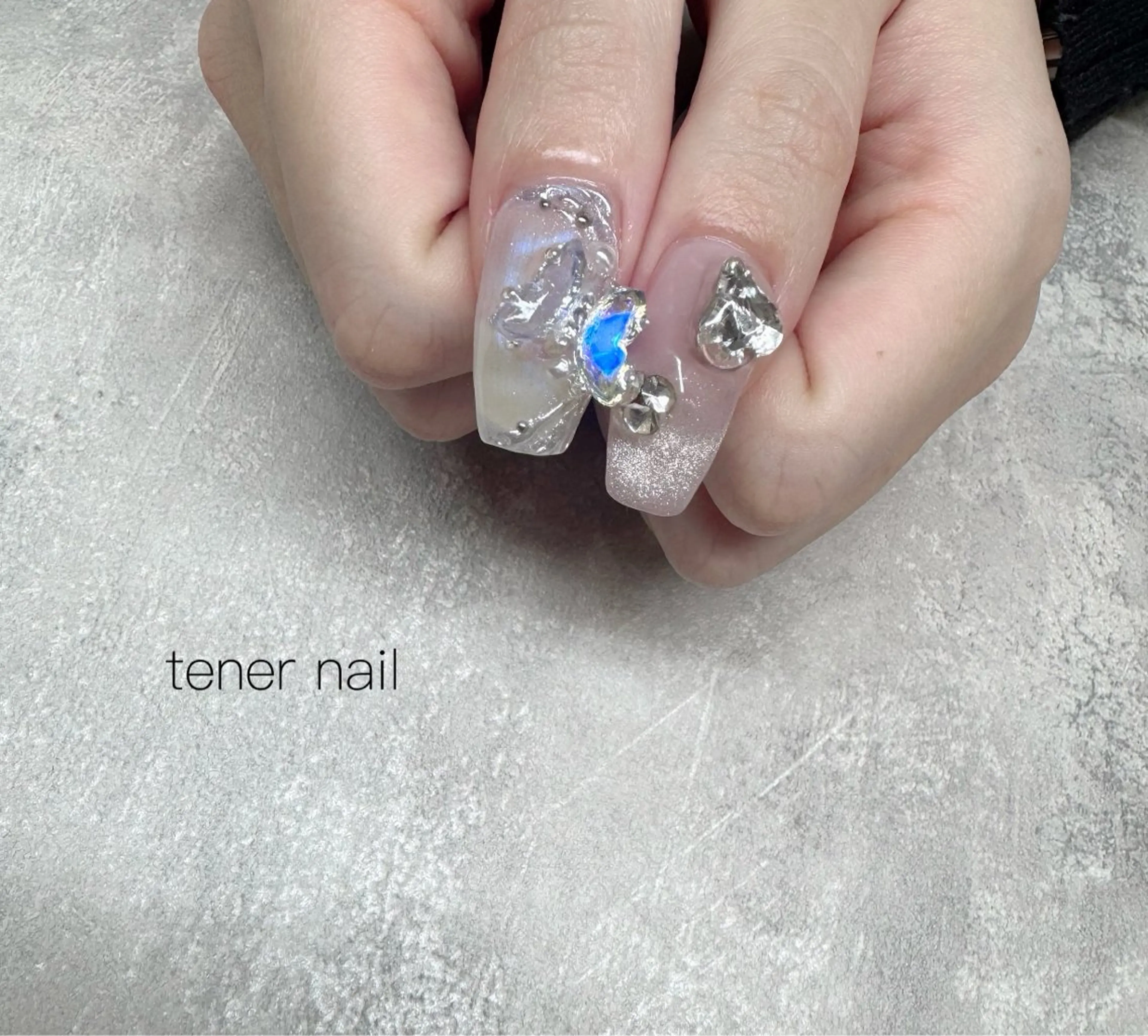 ネイル ハンドネイル tener  nail  テネルネイル所属・テネルネイル tener nailのネイルデザイン