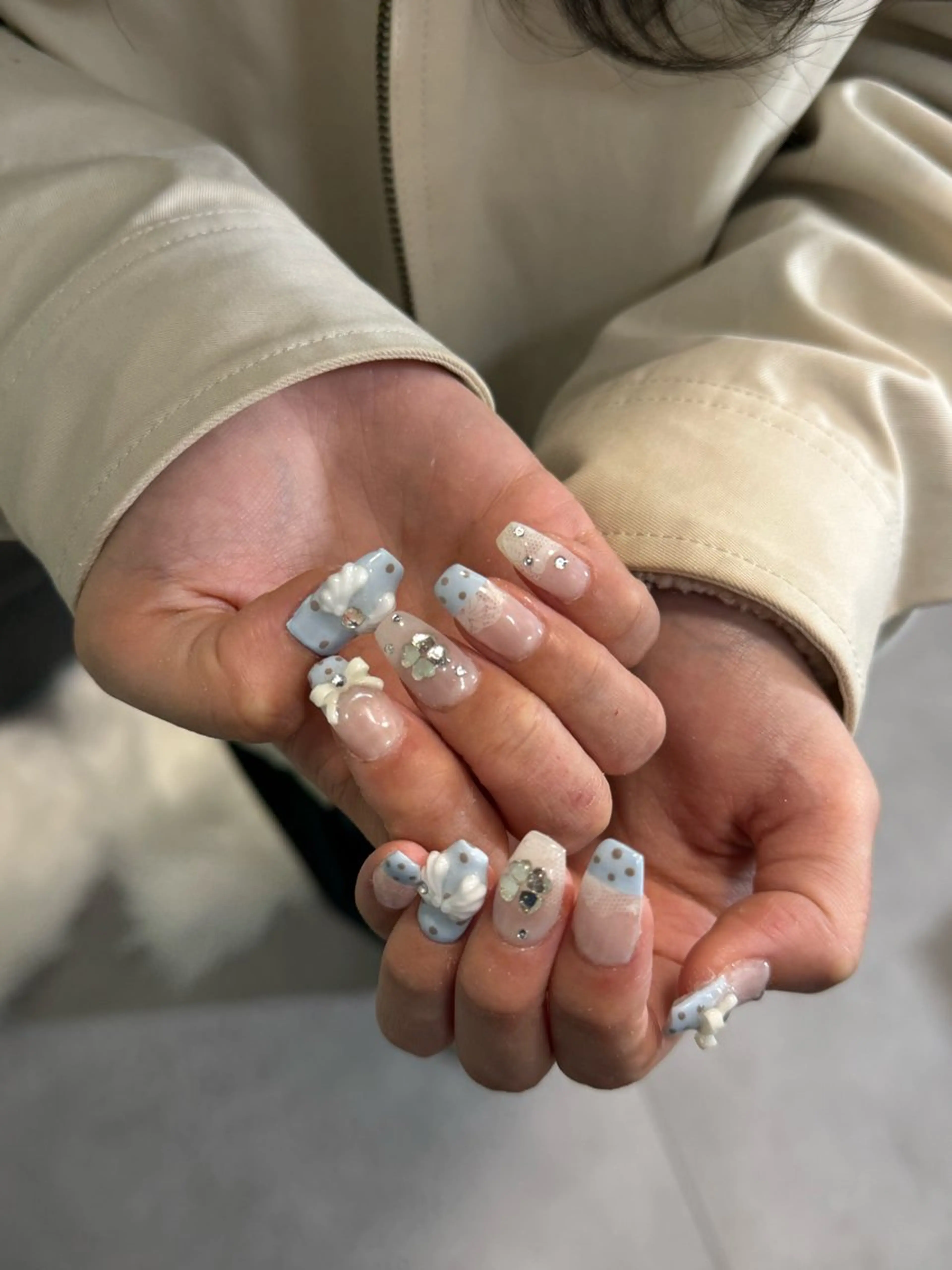ネイル ハンドネイル ulysses nailsalonのネイルデザイン