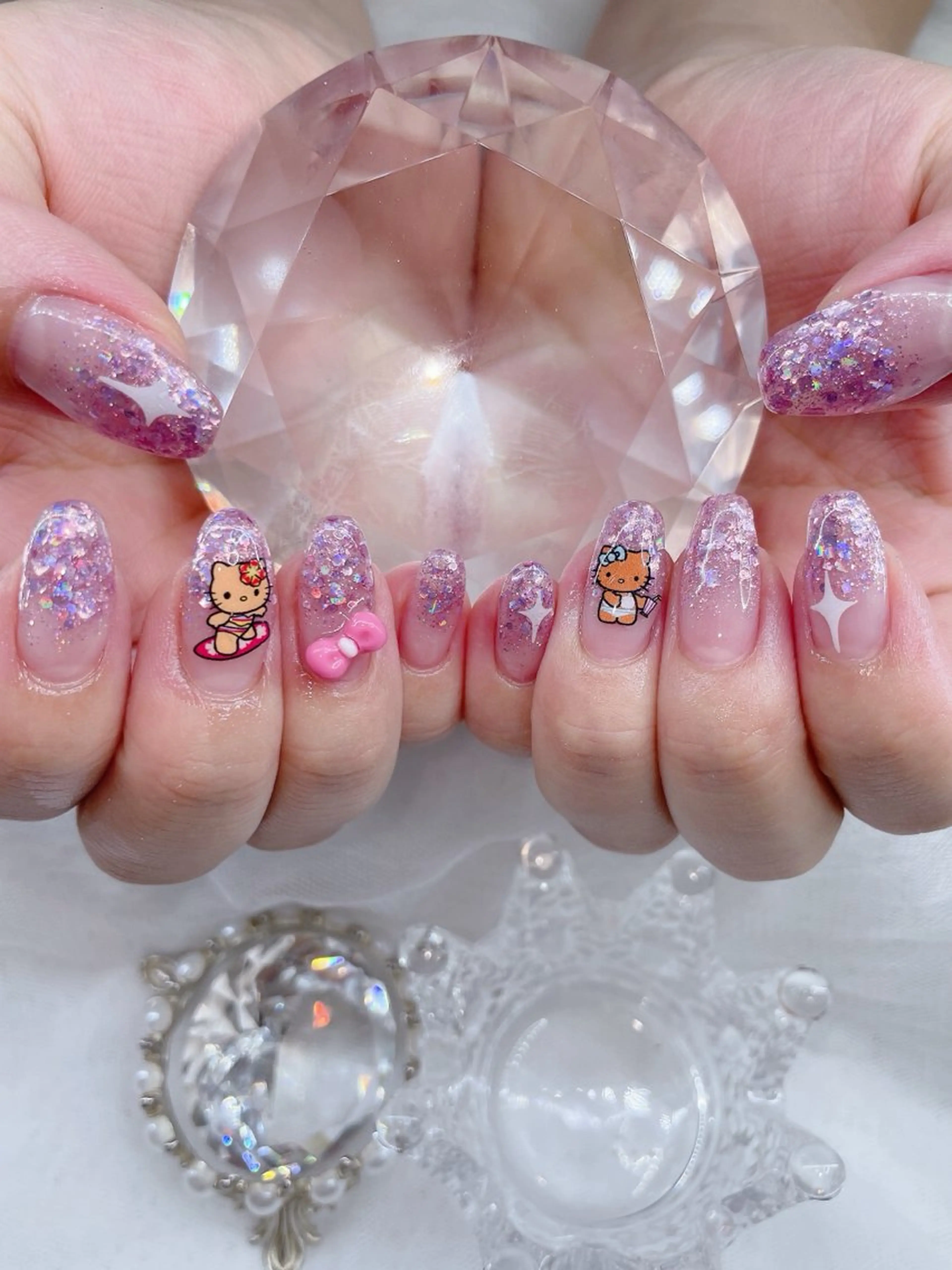 ネイル ハンドネイル misun_nail所属・misun_ nailのネイルデザイン