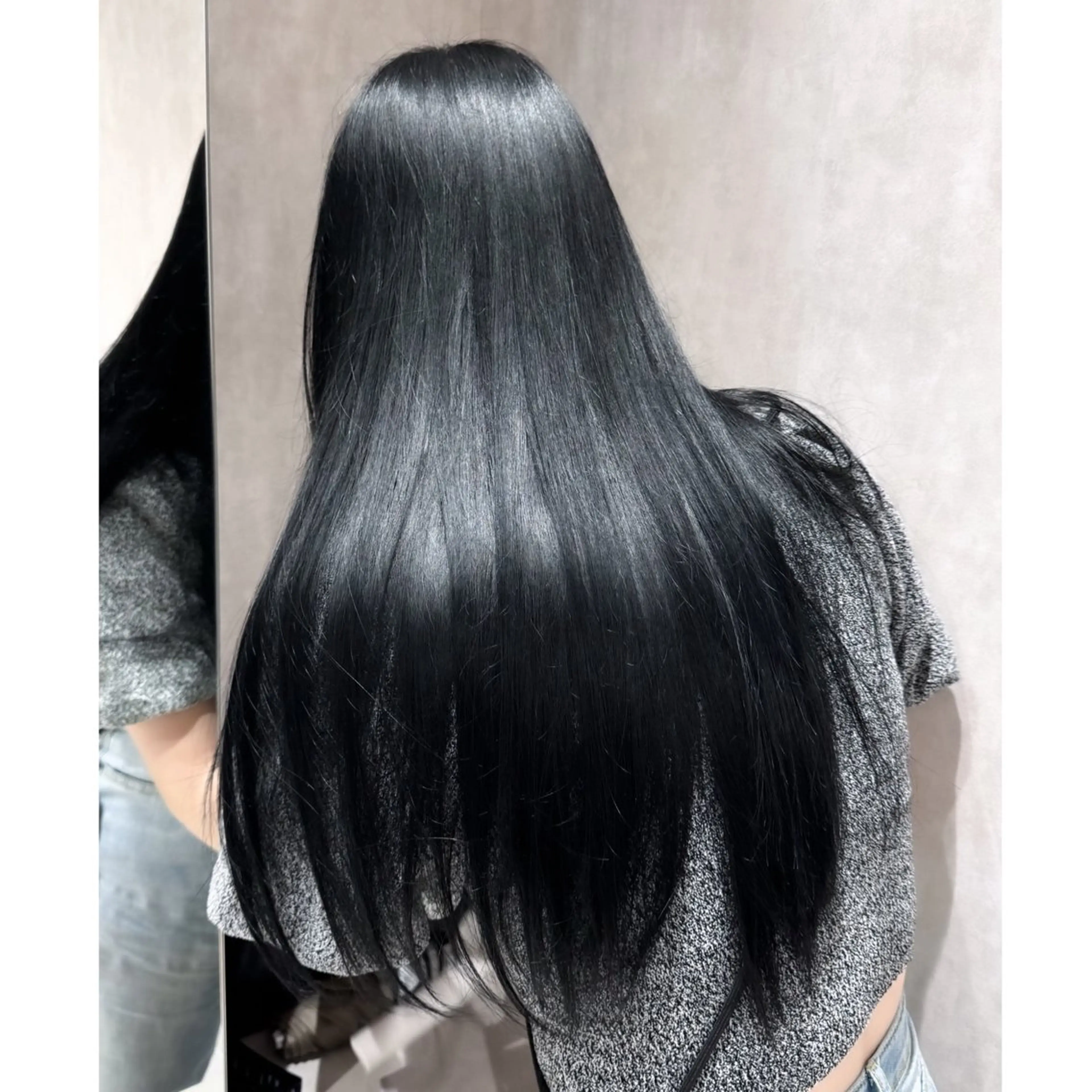 トリートメント LOTTA CUCCI所属・miyu /トレンド カラー×艶髪のヘアスタイル