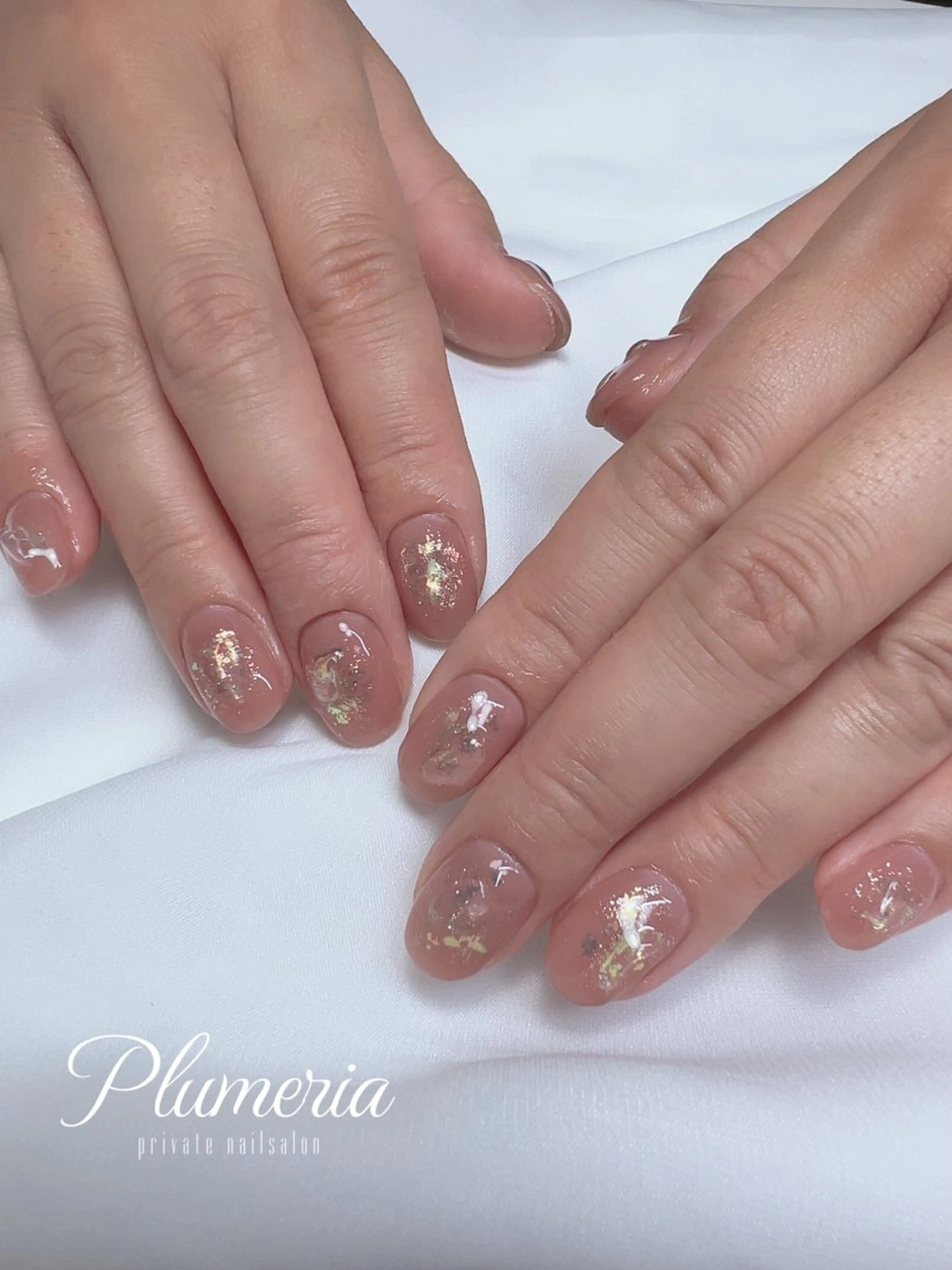 ネイル ハンドネイル Malama ___Ayakaのネイルデザイン