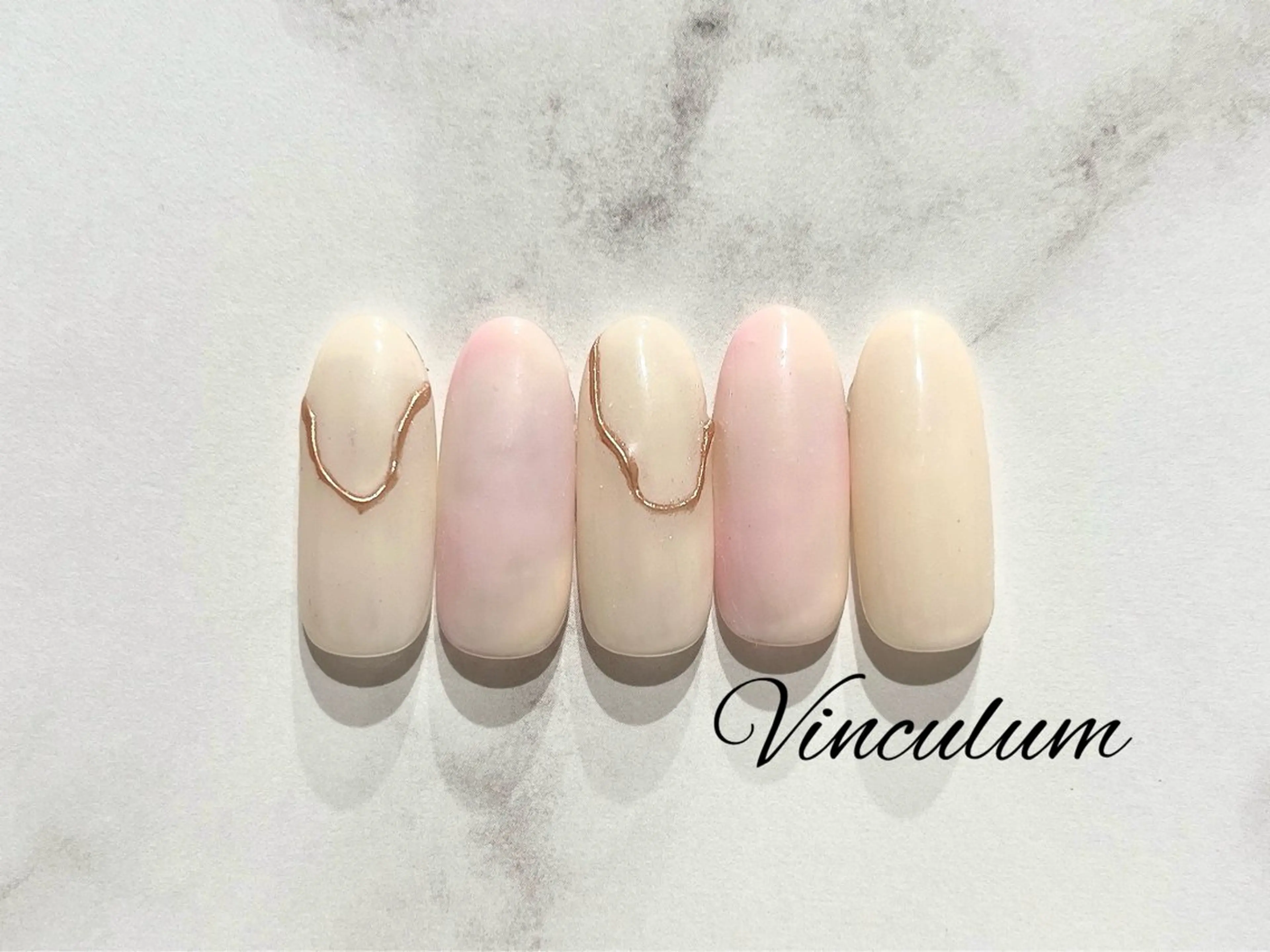 ネイル ハンドネイル Vinculum所属・ネイルサロン Vinculumのネイルデザイン