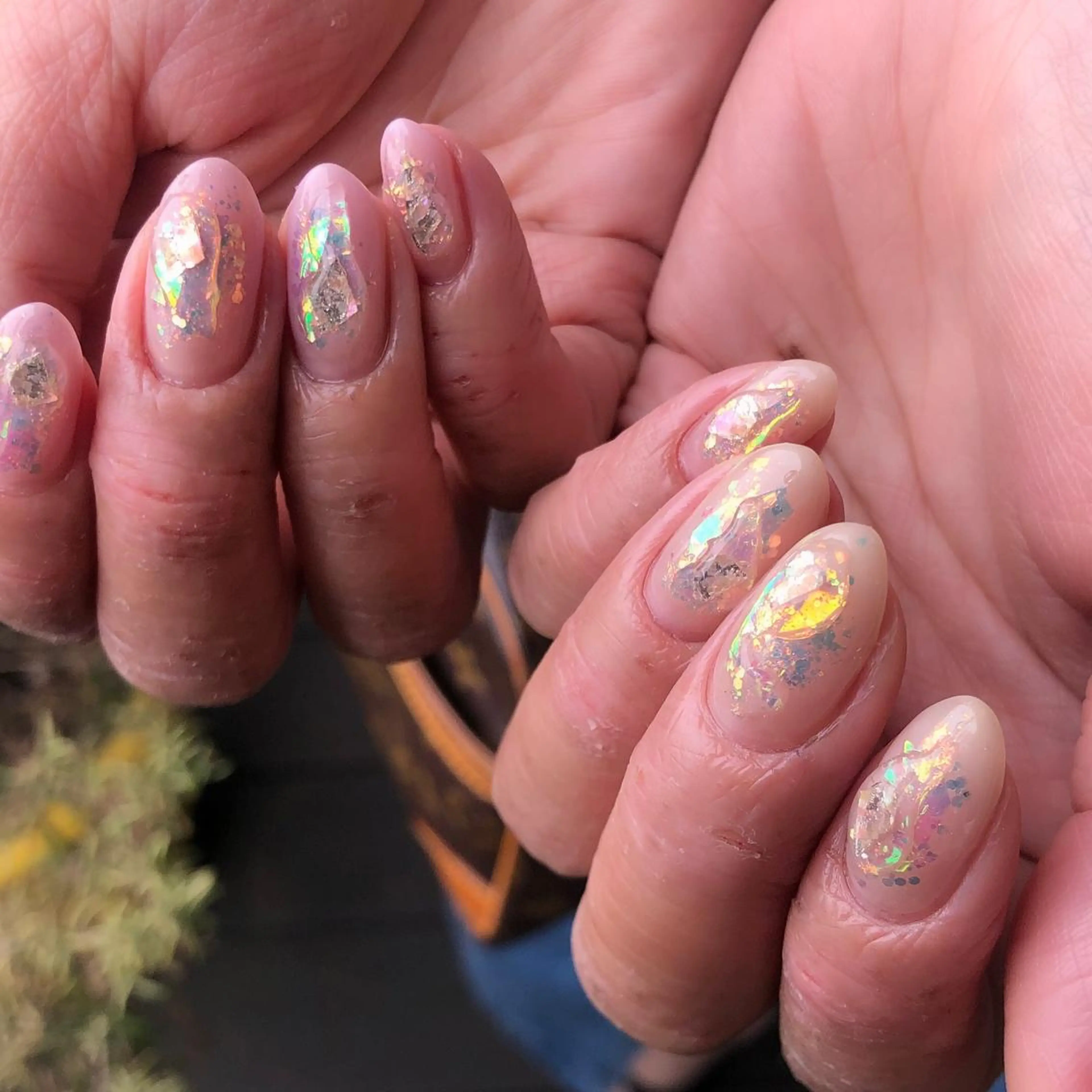 ネイル yurina/ パラジェル認定サロンのネイルデザイン