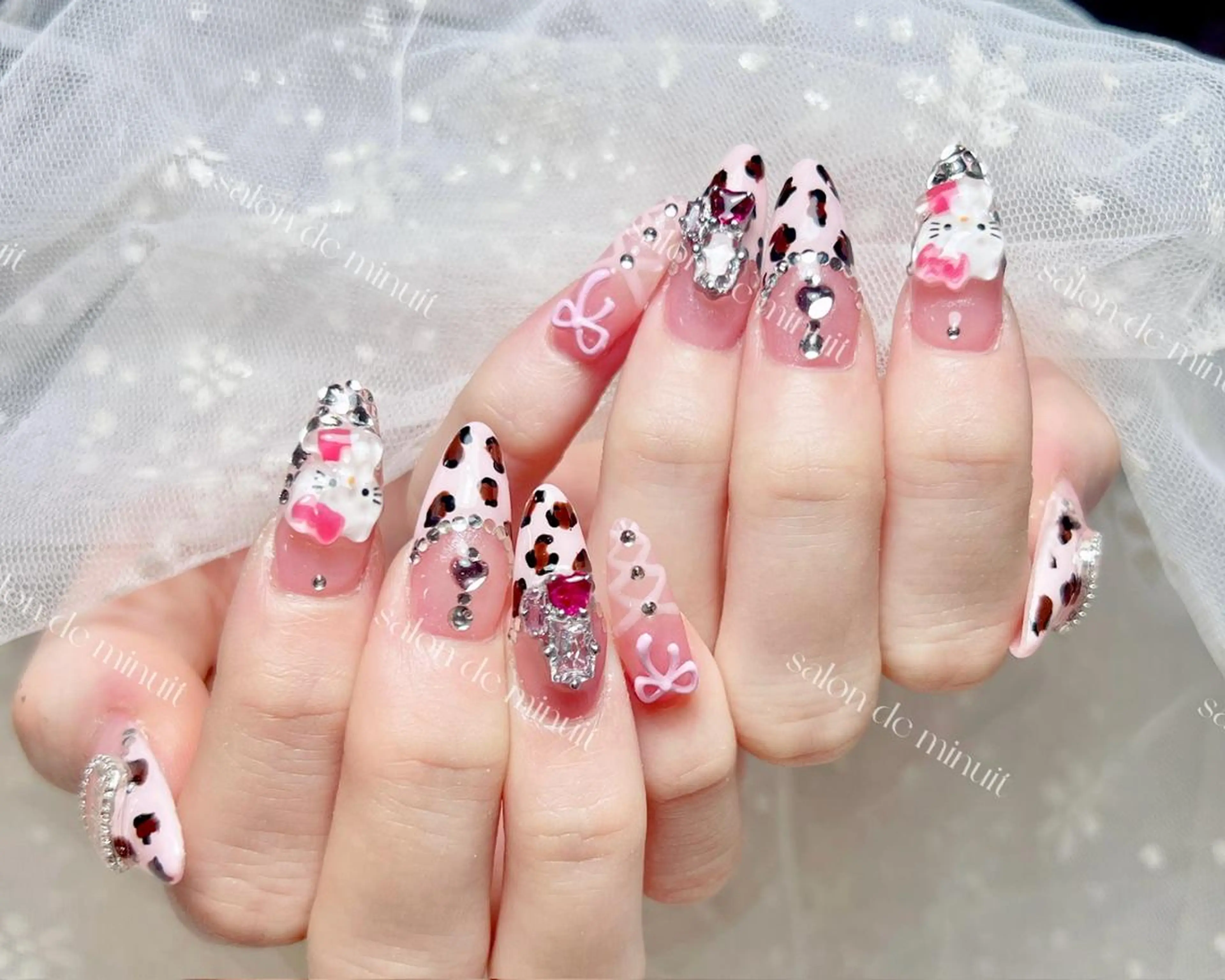 ネイル Emily 🎀のネイルデザイン