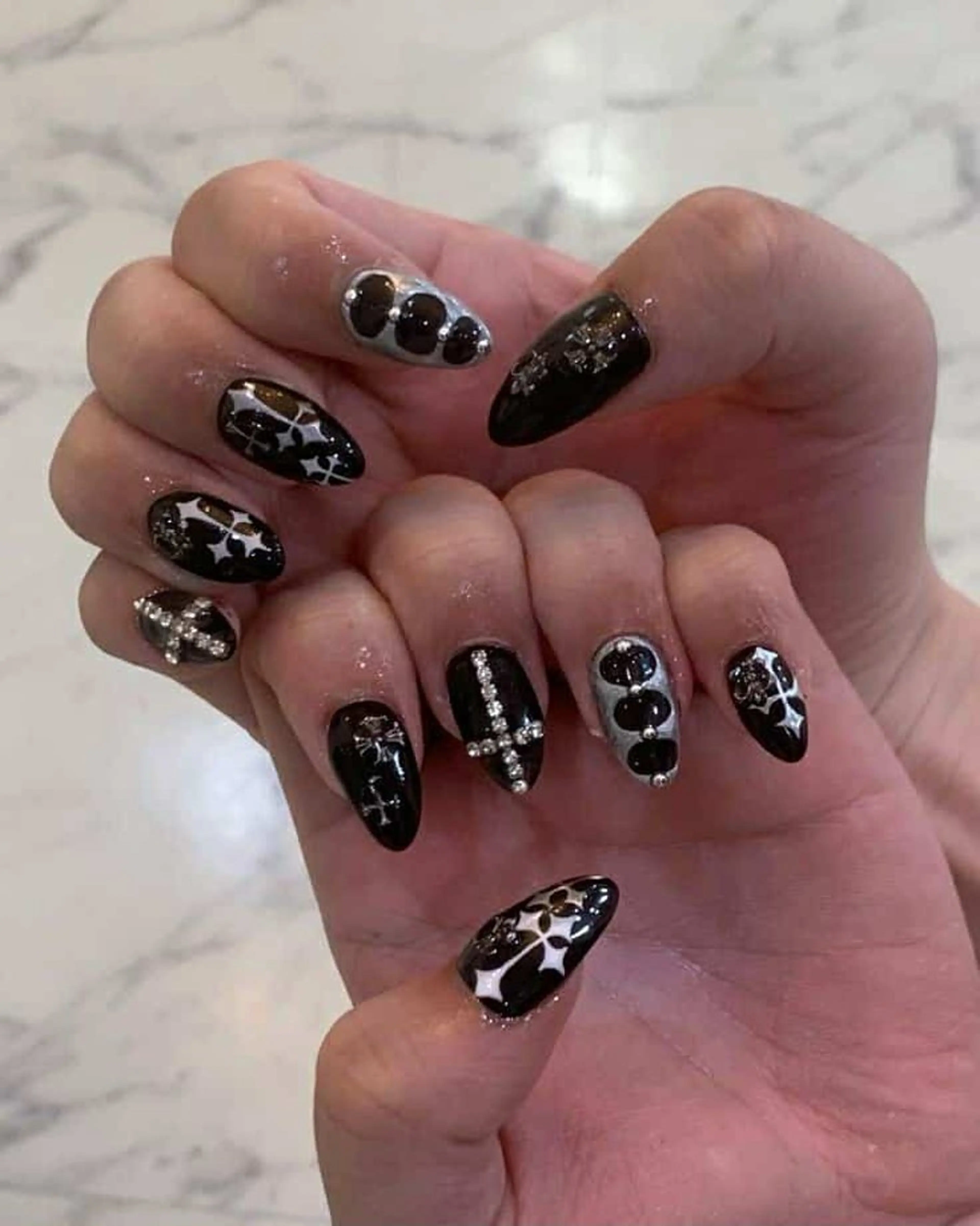 ネイル Queen Nailのネイルデザイン