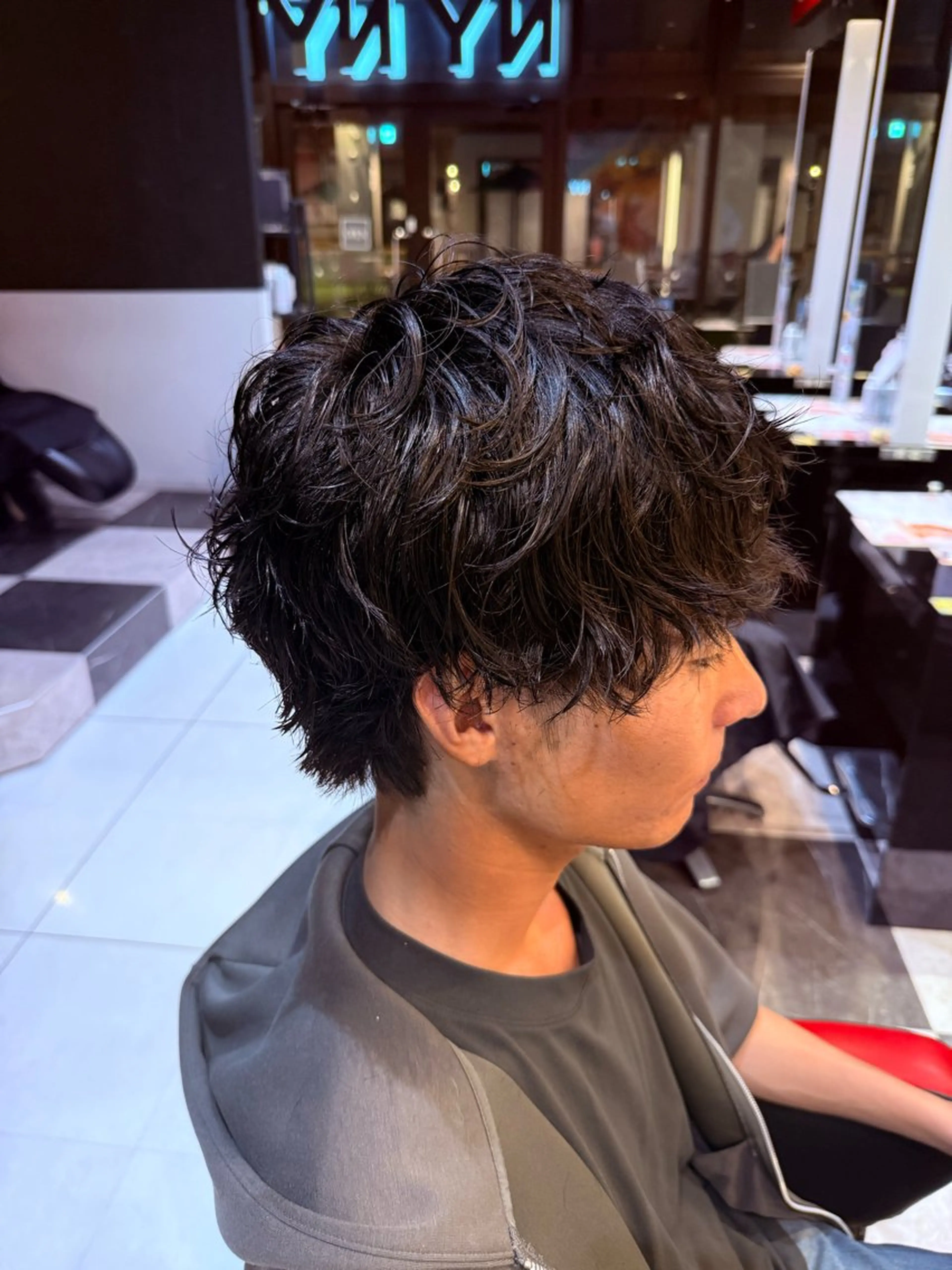 【🌟新規様限定🌟】メンズカット‪✂︎‬の写真