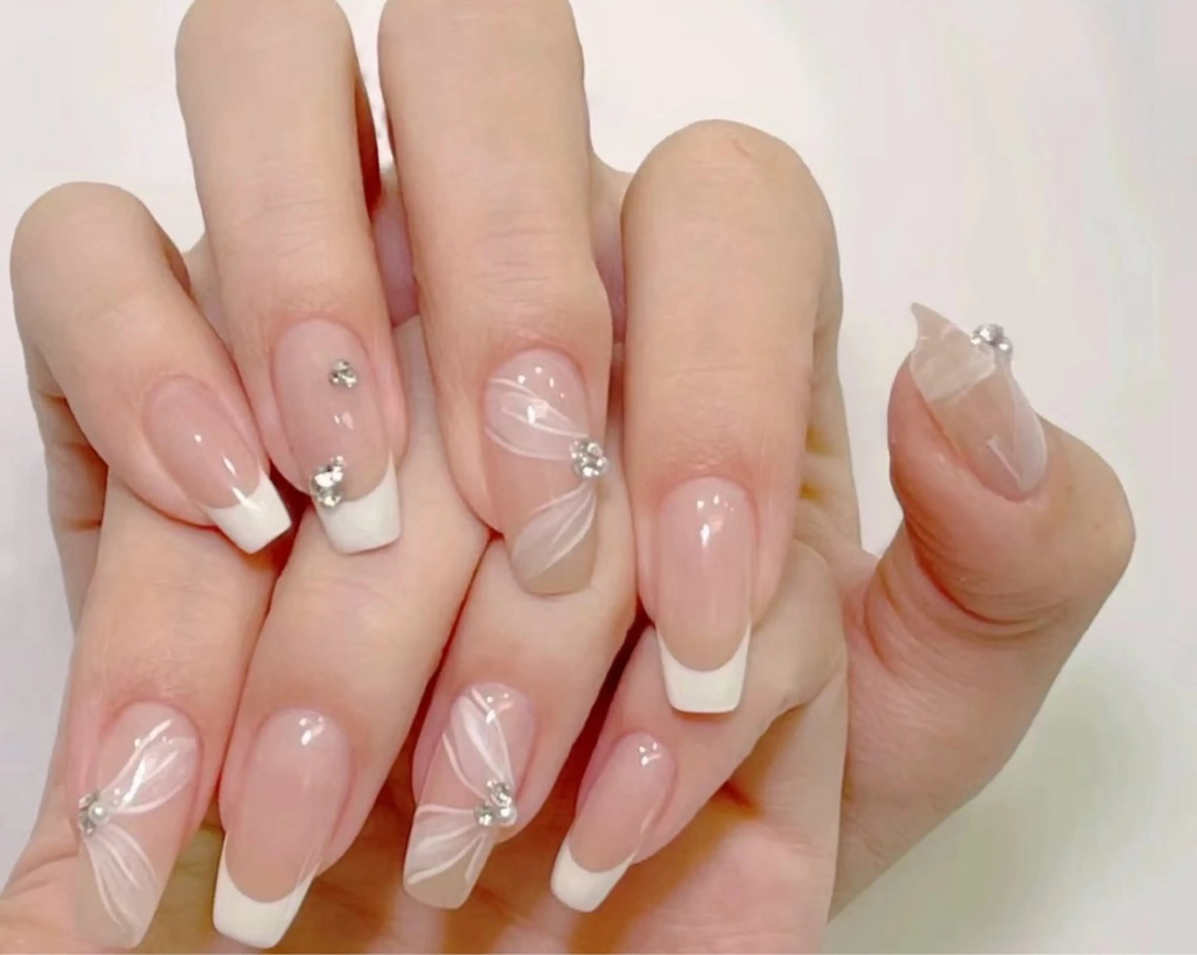 ネイル ハンドネイル Mirpop nailのネイルデザイン