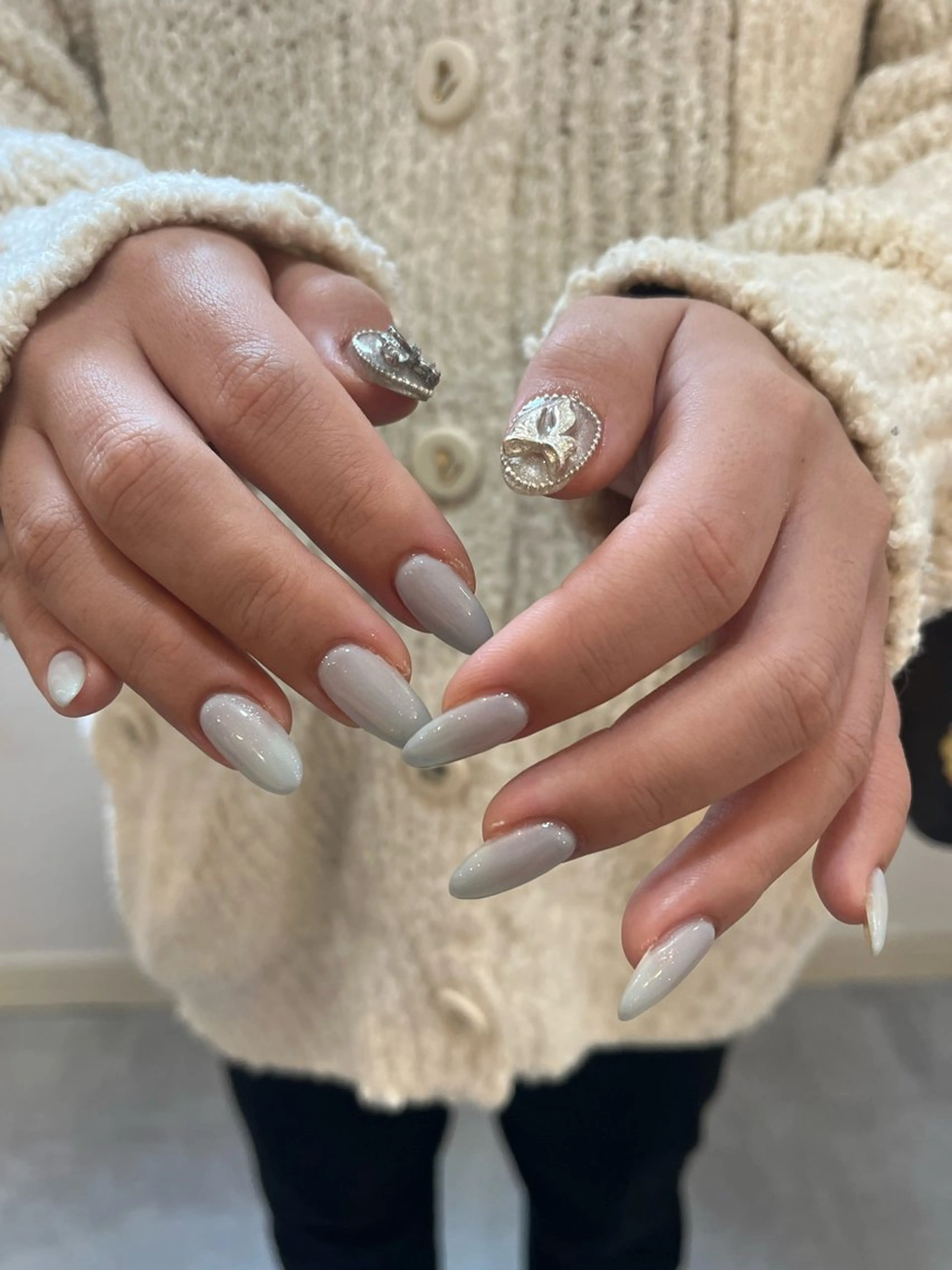 ネイル ハンドネイル +tico+vico Reiのネイルデザイン