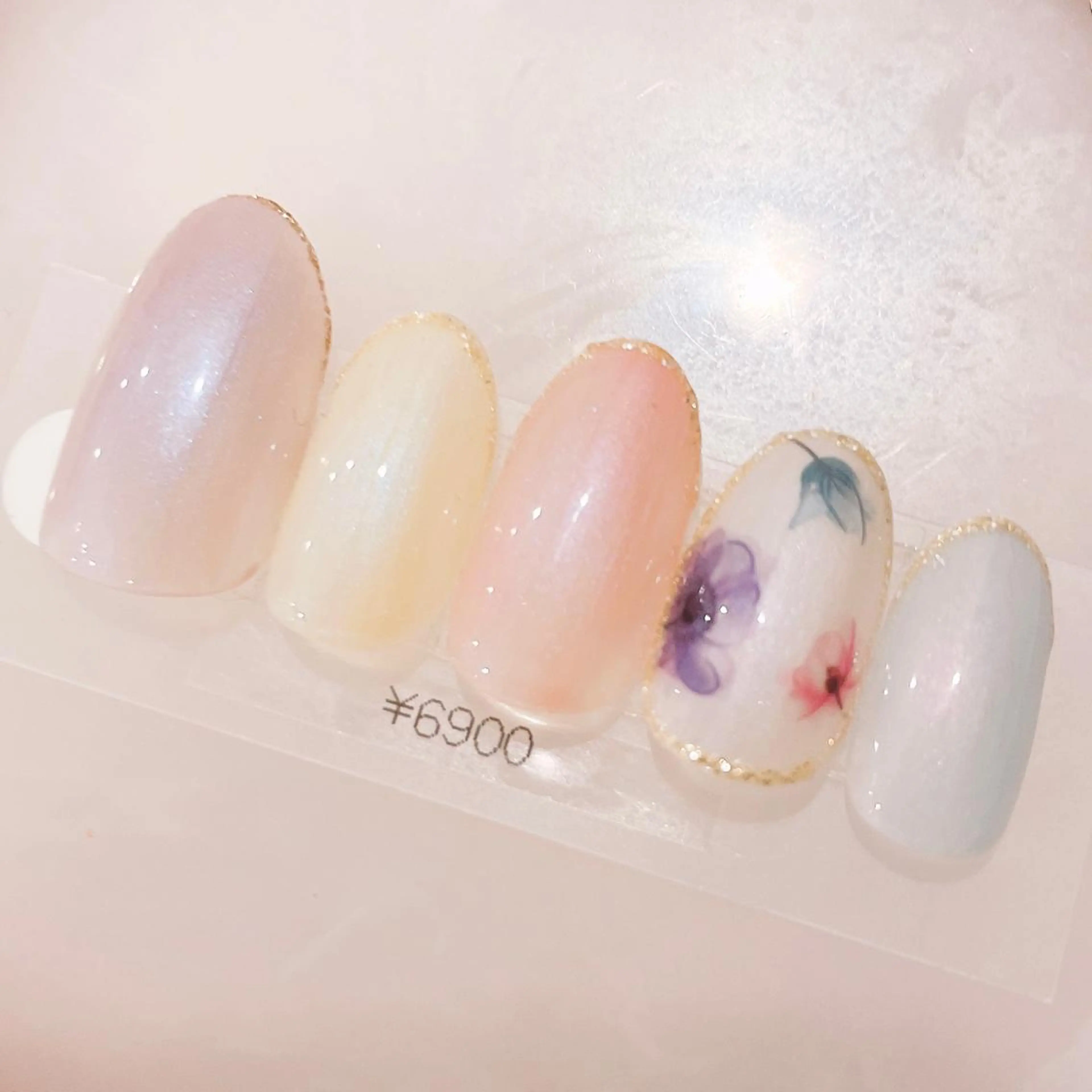 ネイル ハンドネイル CHIARA nailsのネイルデザイン