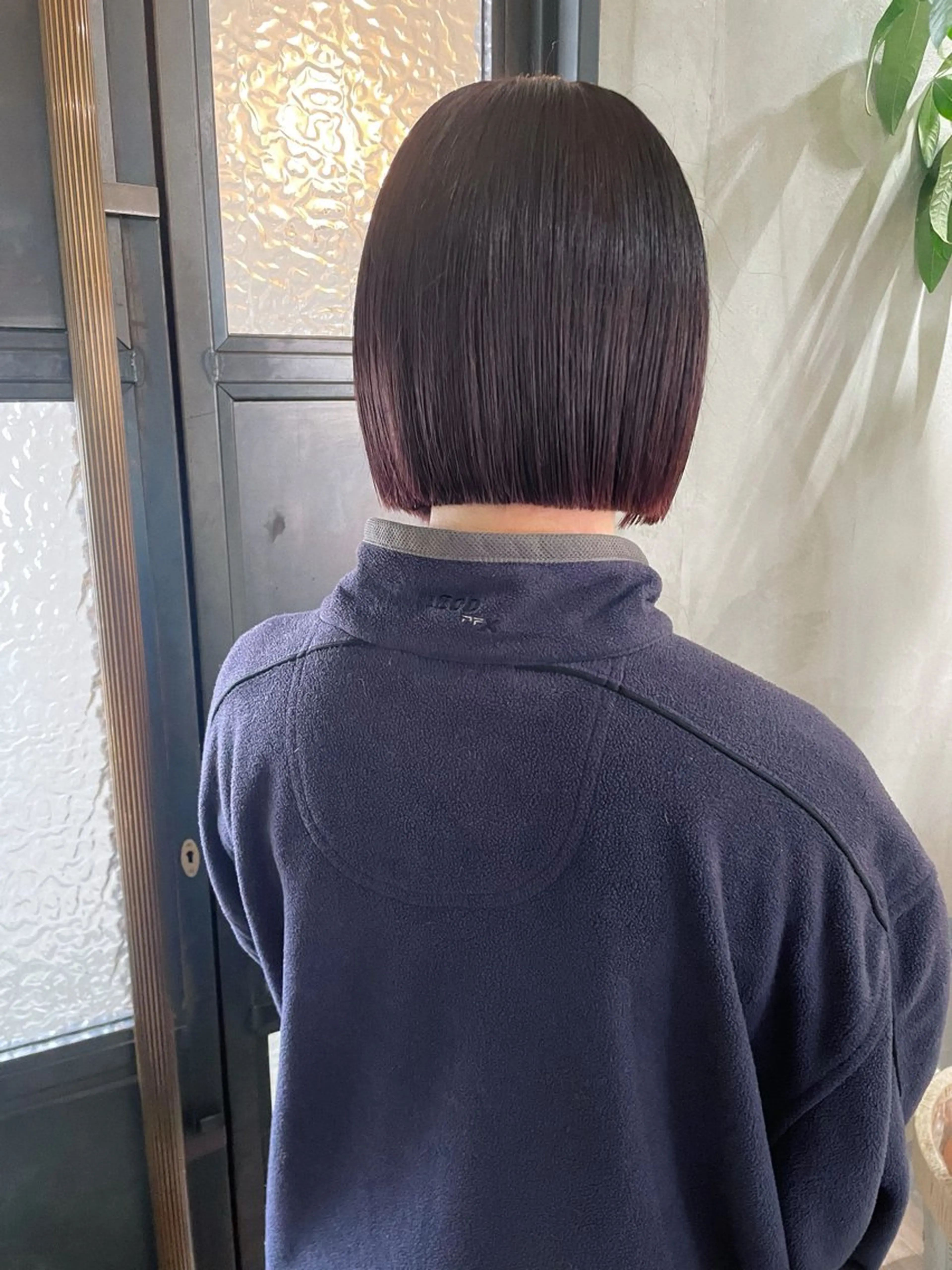 ショート カラー SALOWIN新潟万代店所属・SaKiho 🎀のヘアスタイル