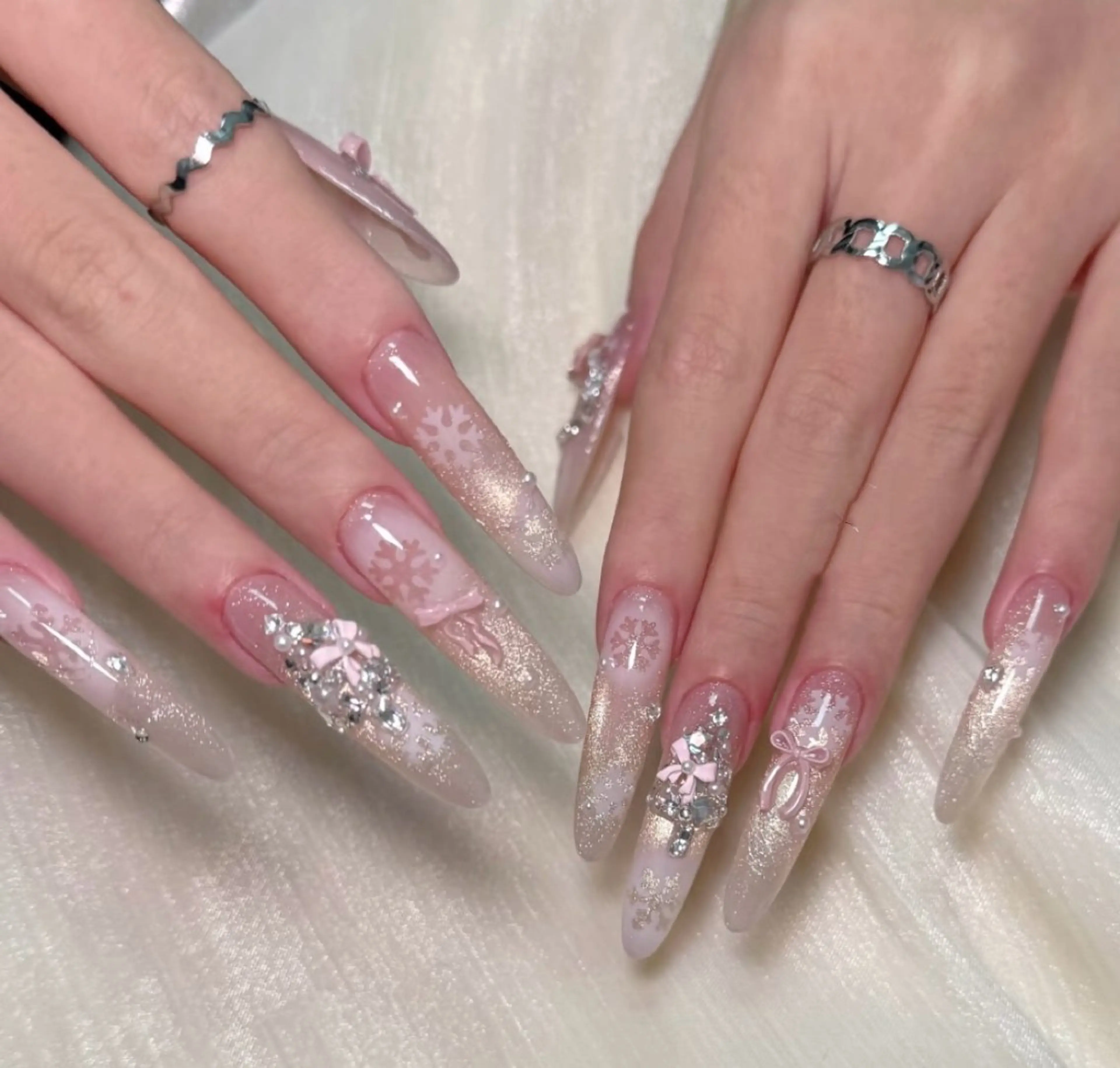 ネイル ハンドネイル D-BEAUTY Nailsalonのネイルデザイン