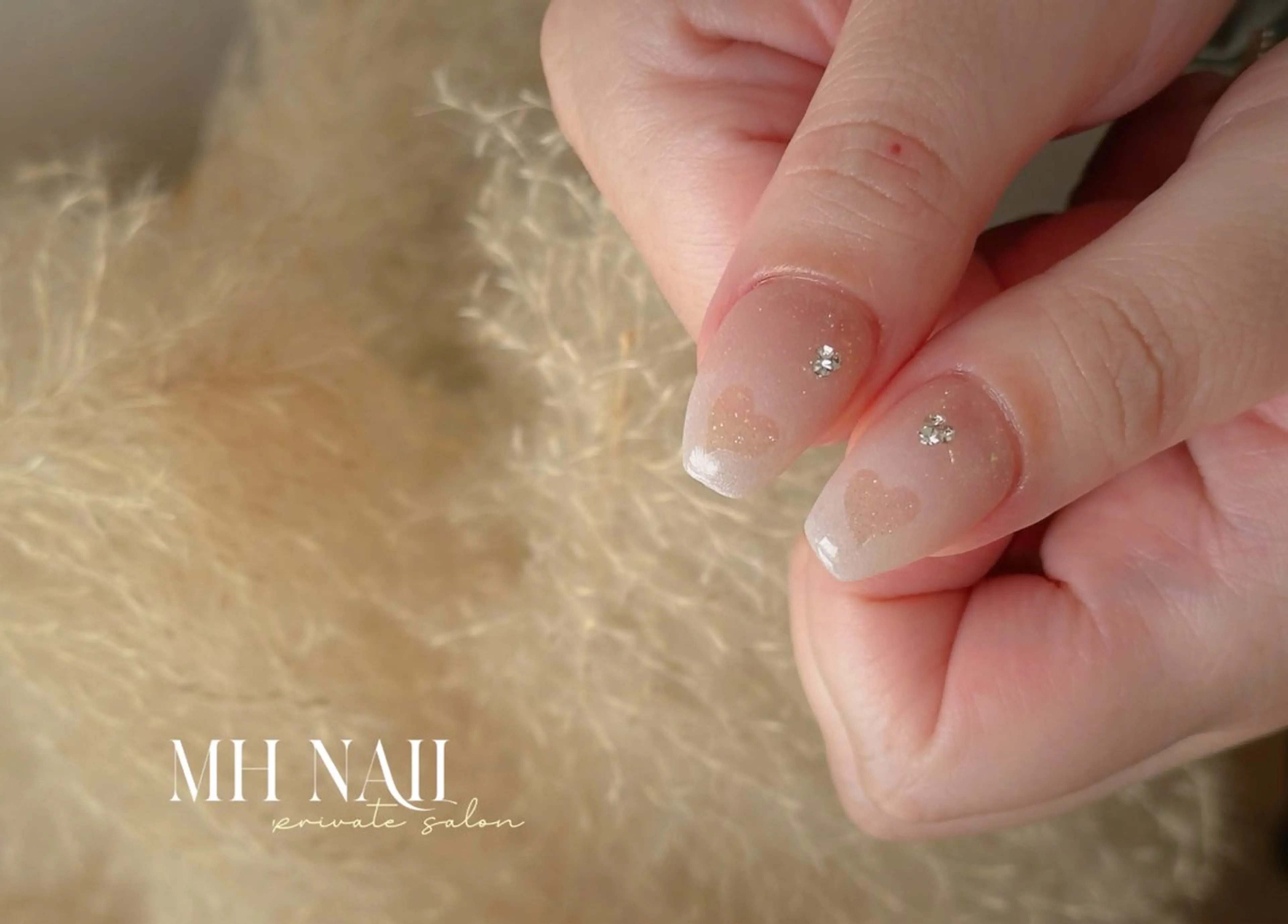 ネイル ハンドネイル MH Nailのネイルデザイン