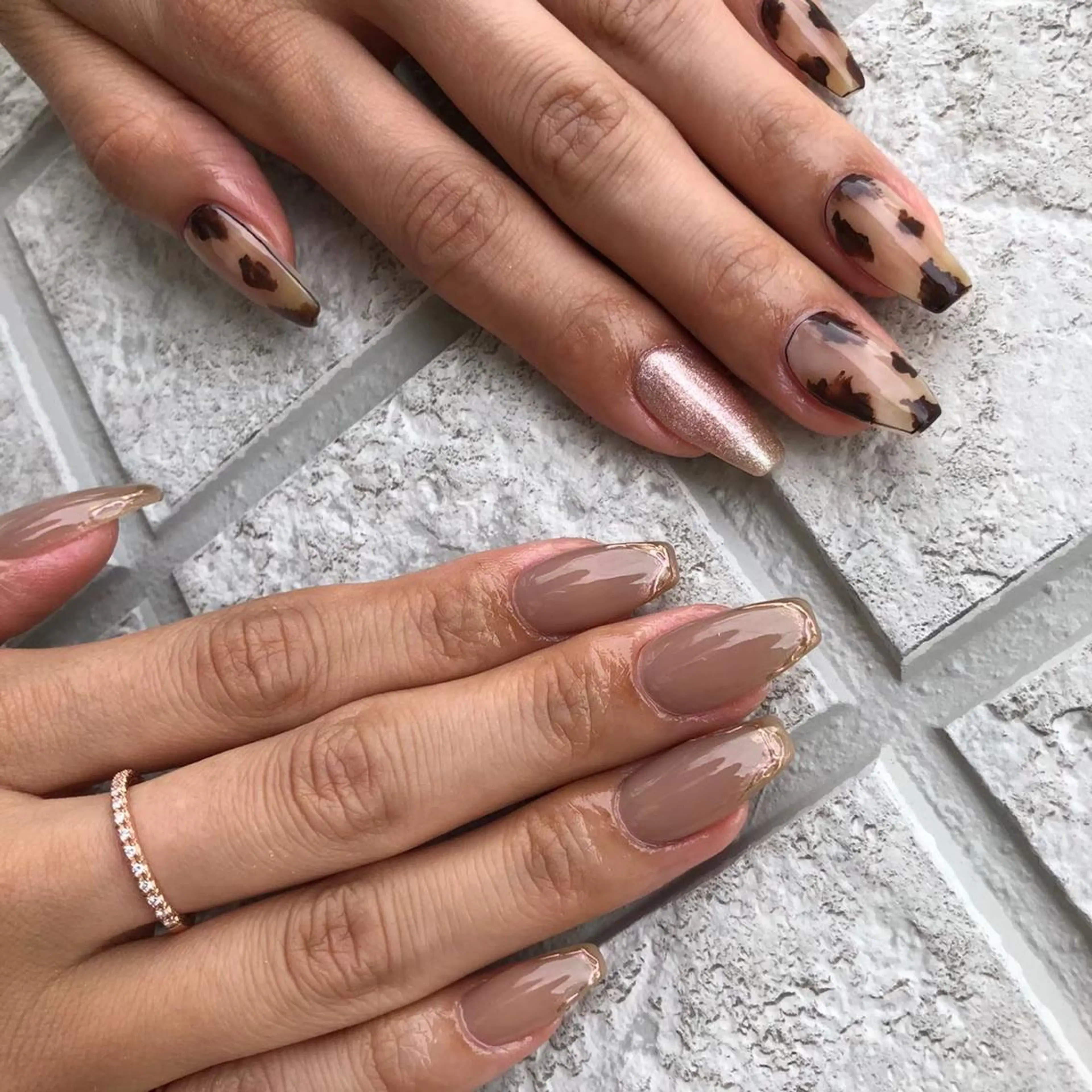 ネイル ハンドネイル hyakutake itsumiのネイルデザイン