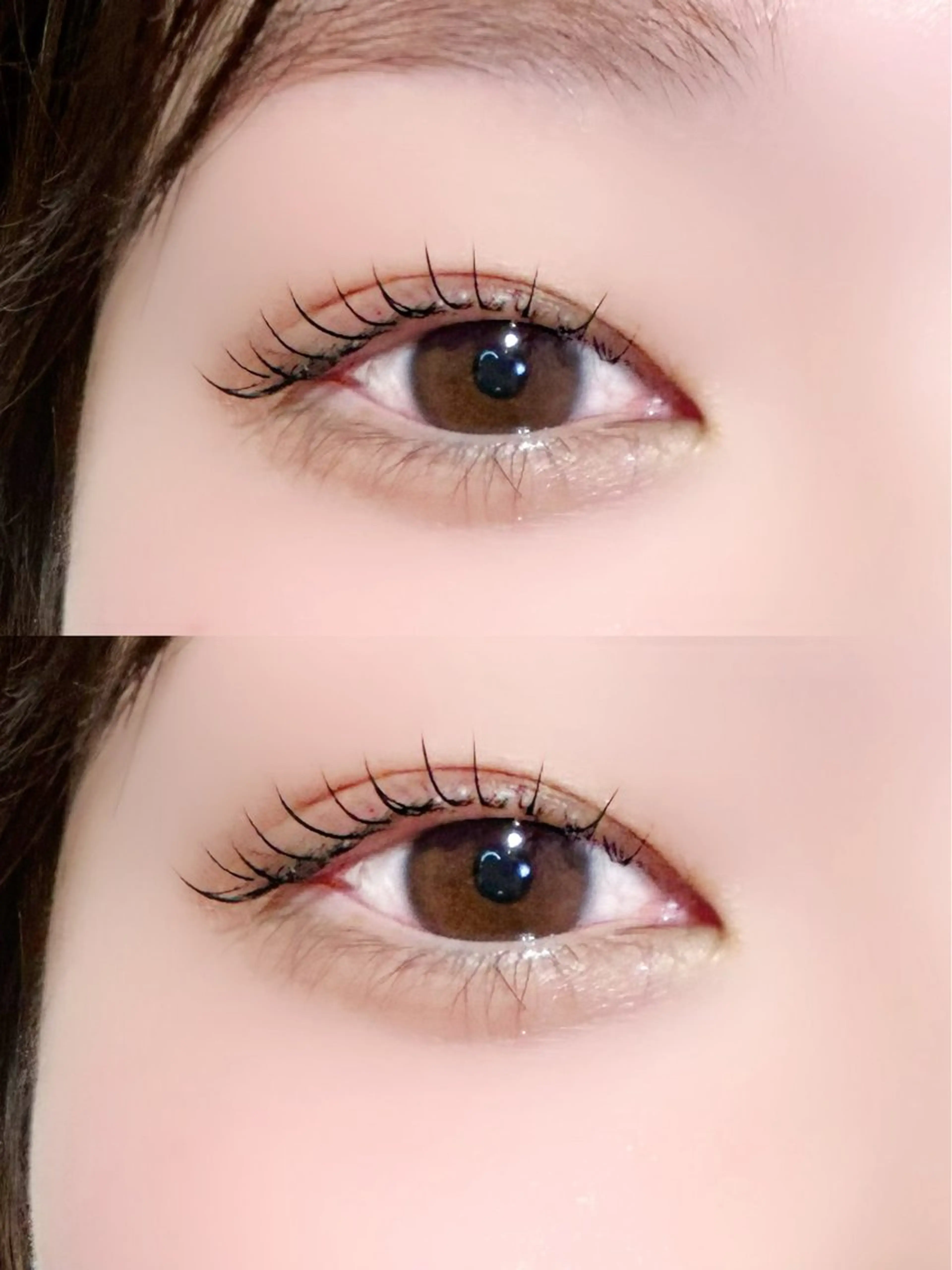 マツエク・マツパ Crebia eyelash所属・坂口 瑞季のマツエク・マツパデザイン