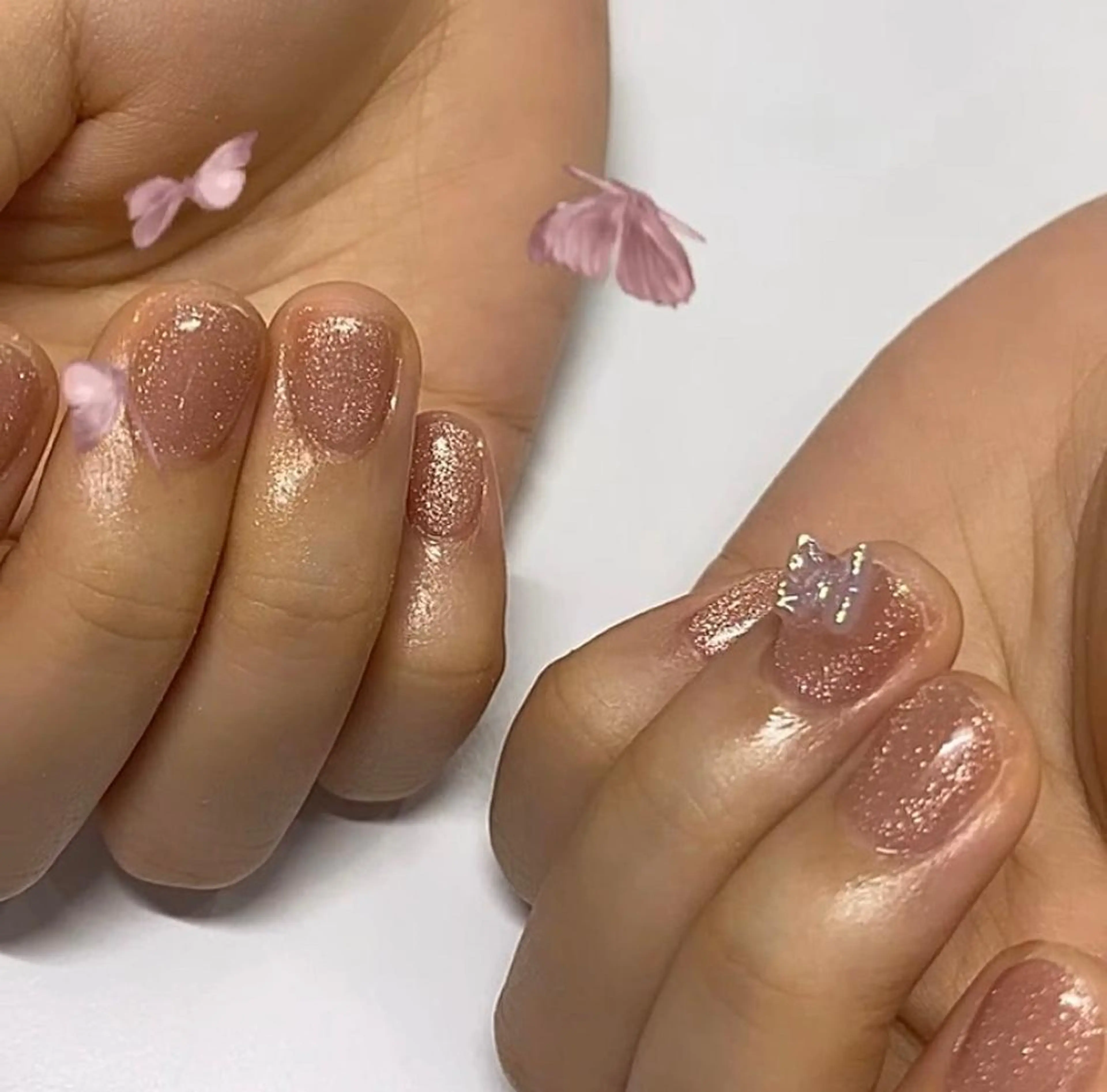 ネイル 🤍 Ayaのネイルデザイン