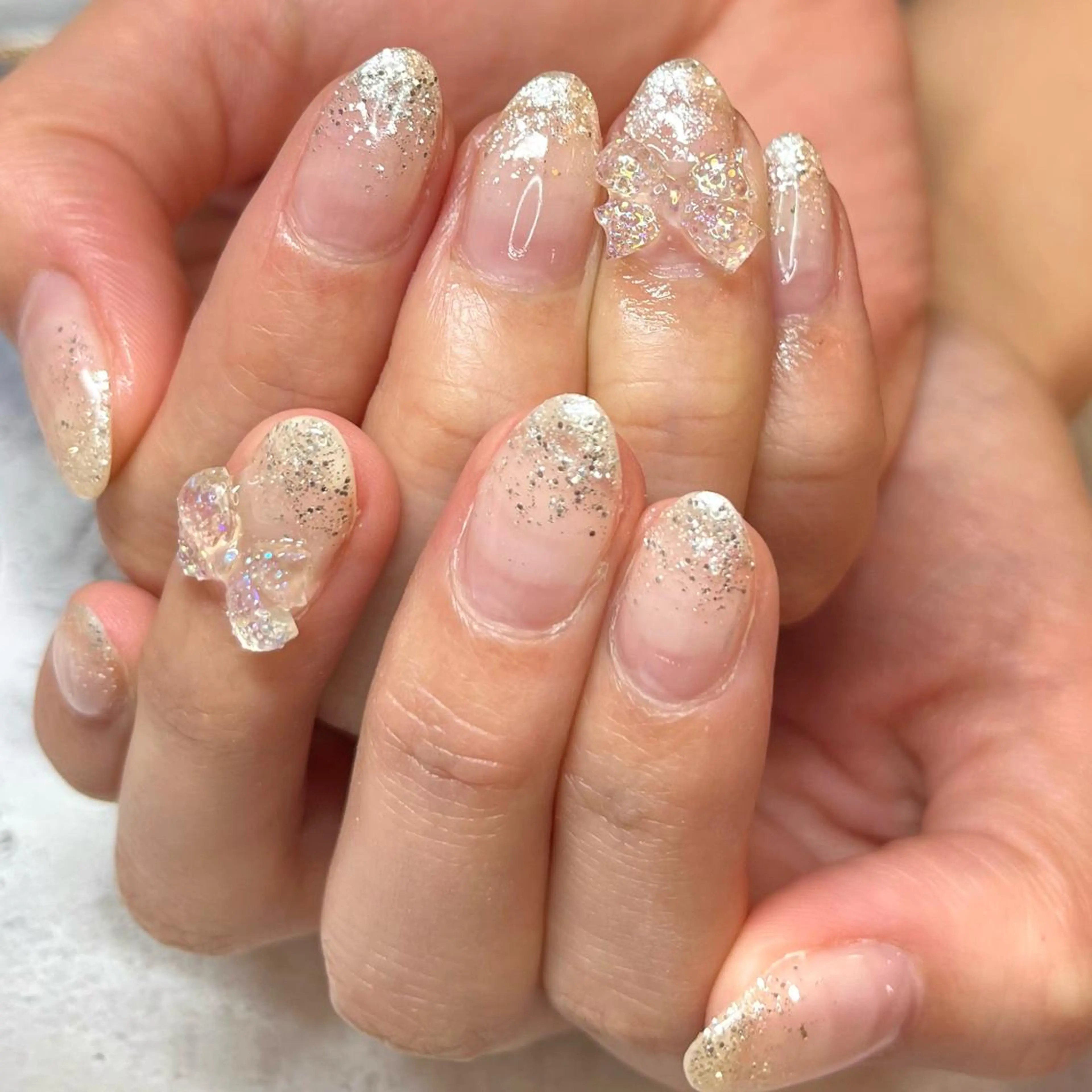 ネイル MKY nail salon所属・private MKYのネイルデザイン
