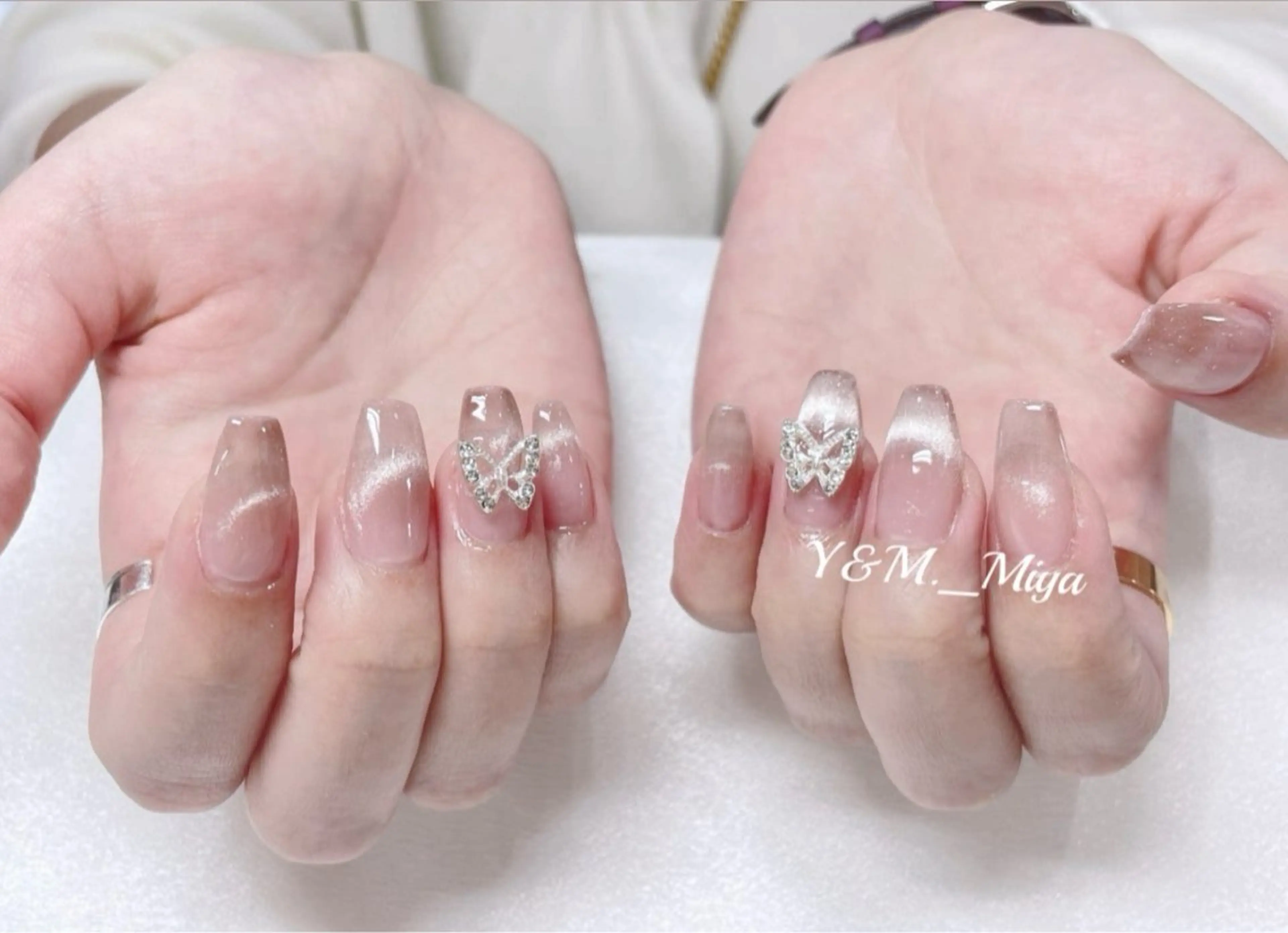 ネイル Ui _Amorのネイルデザイン