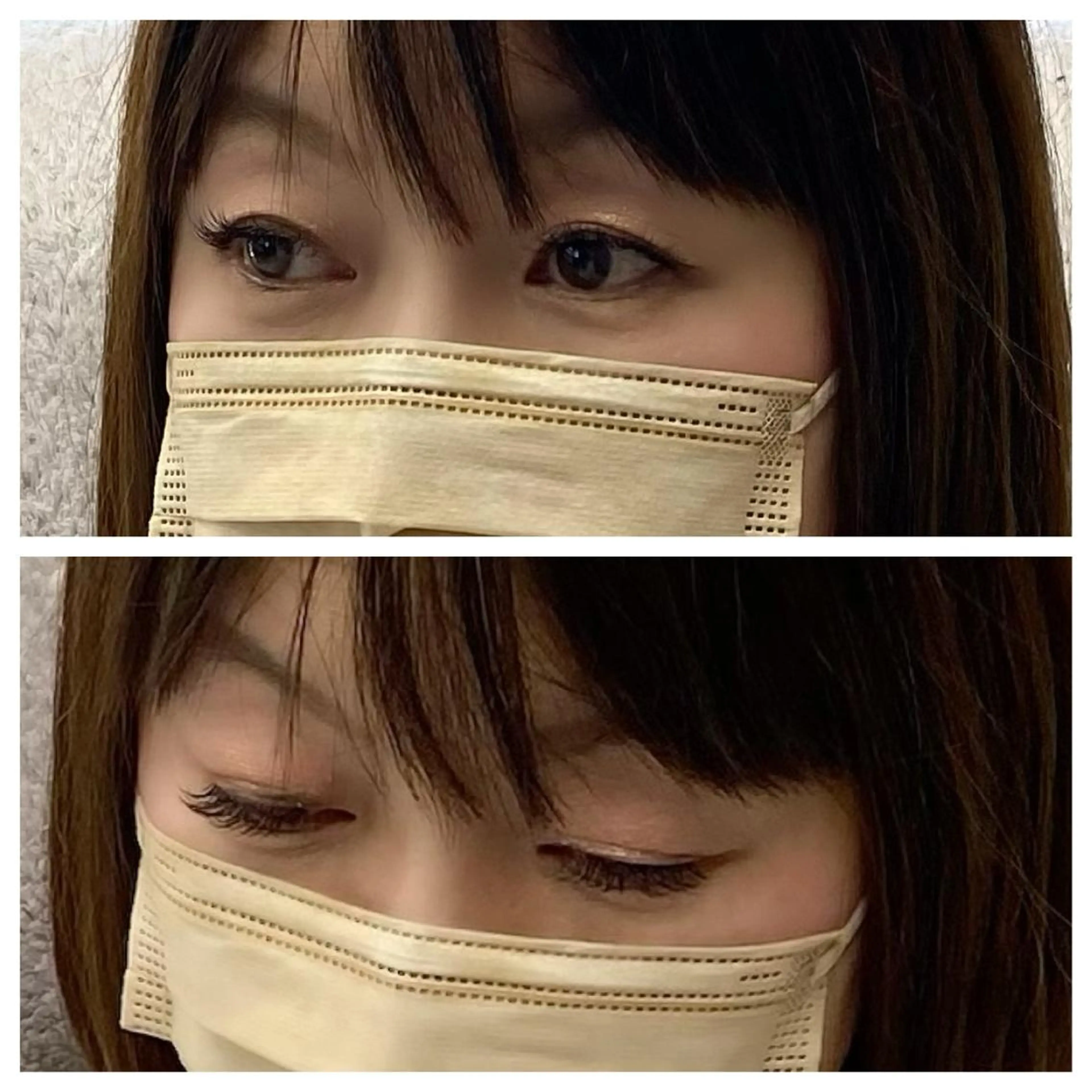 マツエク・マツパ Cカール キュート セーブル ma-pa所属・ma-pa eye＆hairのマツエク・マツパデザイン