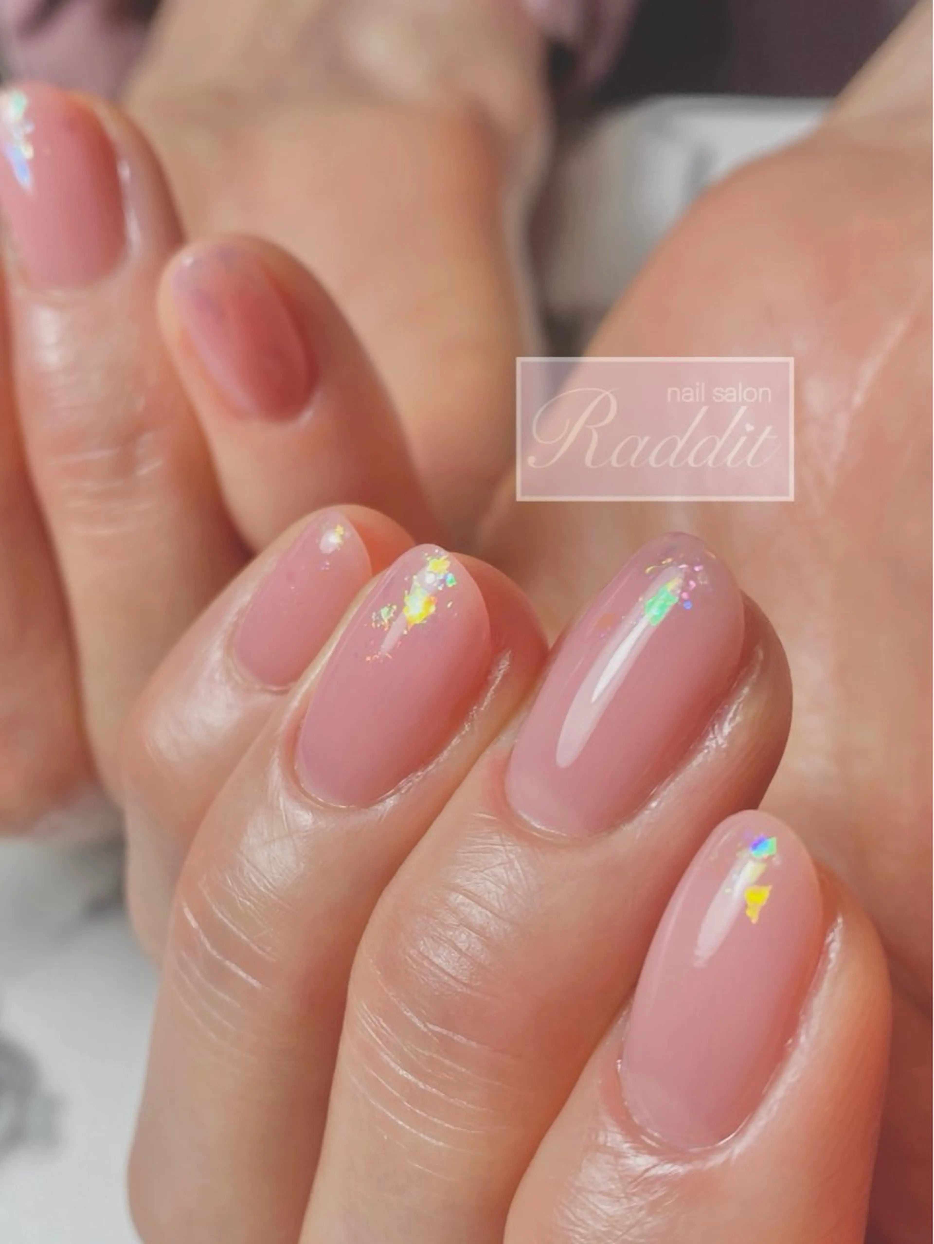 ネイル ネイルサロン ラディット所属・nailsalon Radditのネイルデザイン