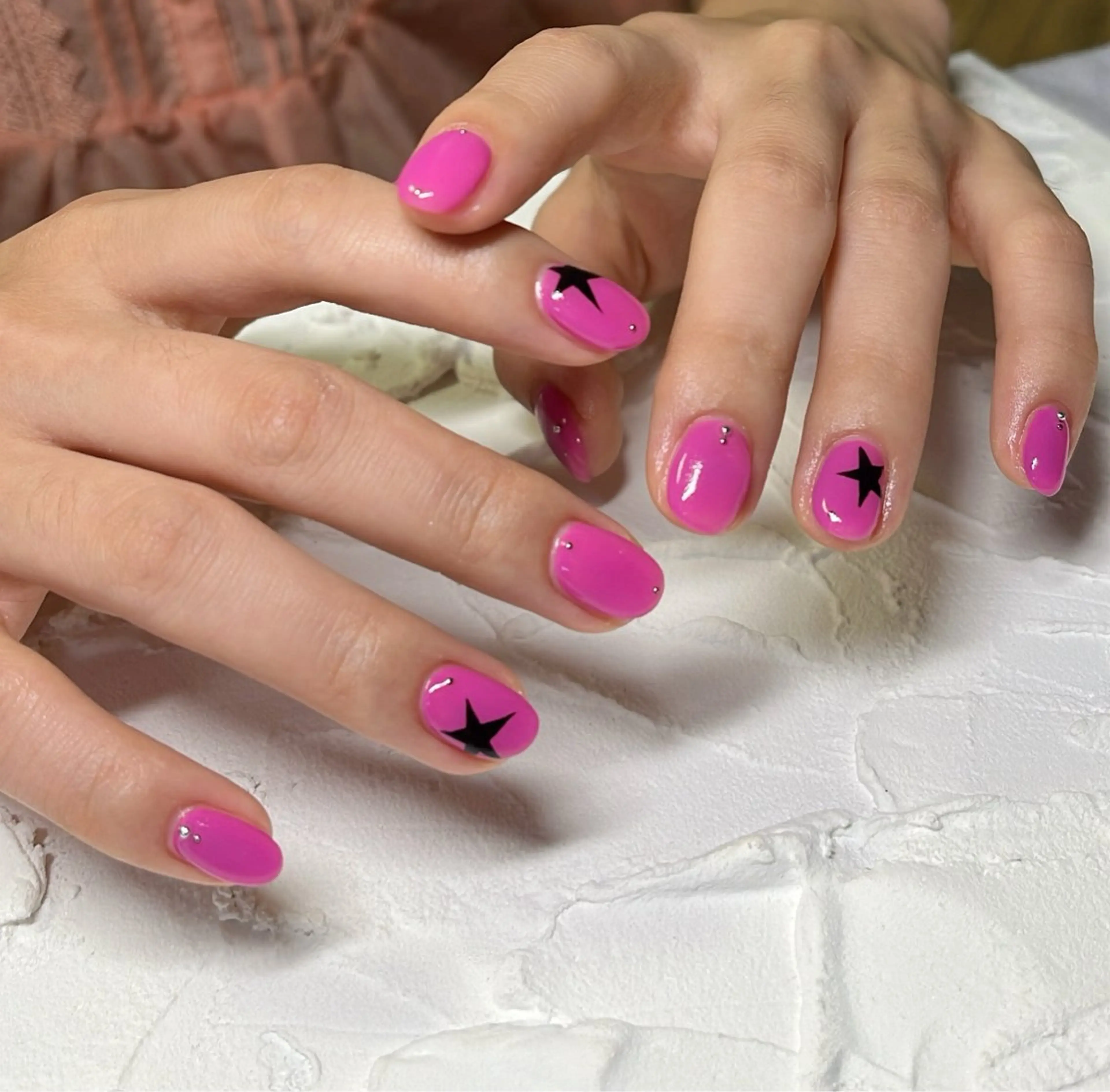 ネイル ハンドネイル Lofi nails ゆきこのネイルデザイン