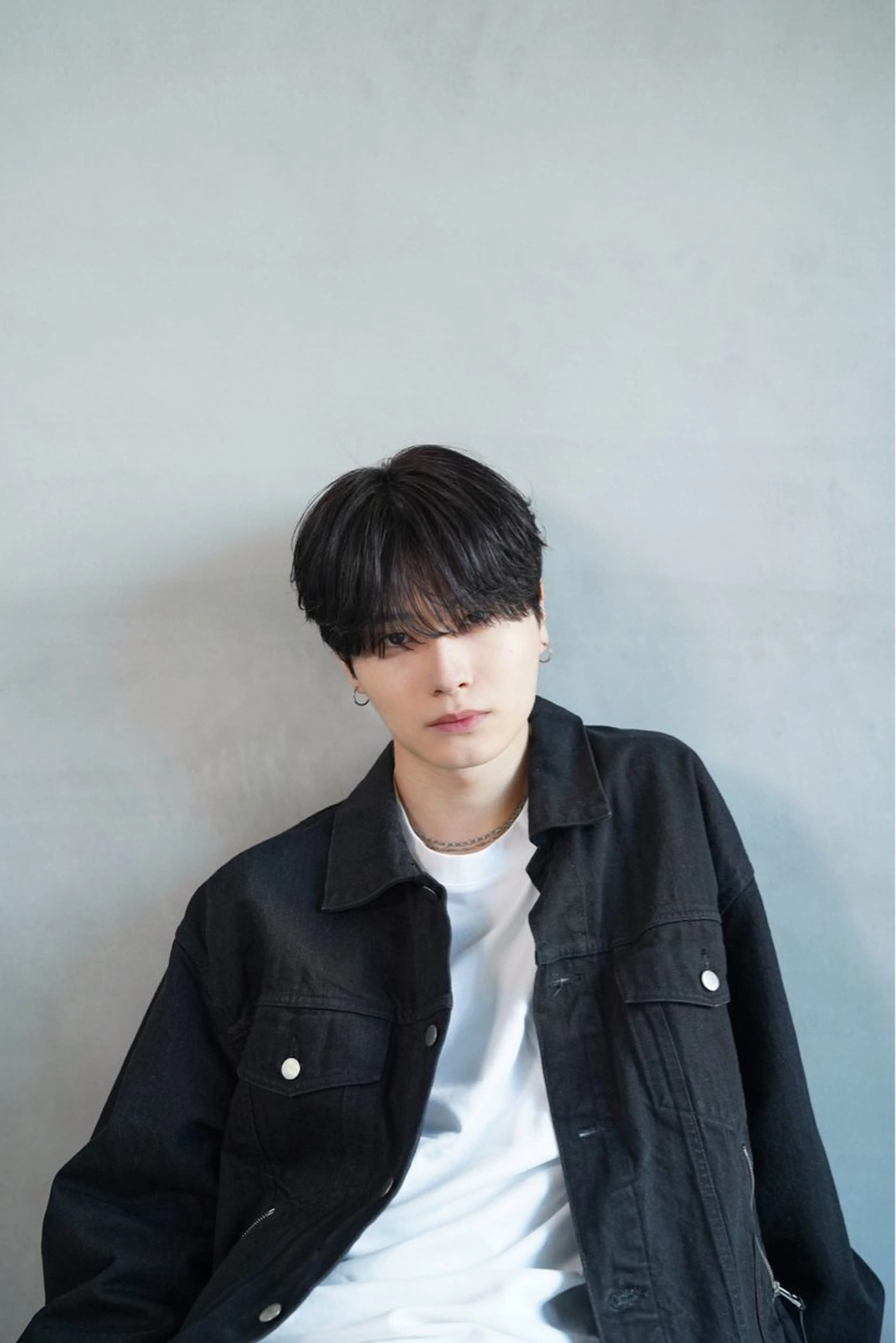 パーマ メンズ カット パーマ トリートメント 当日予約⭕️ fifth渋谷太田のヘアスタイル