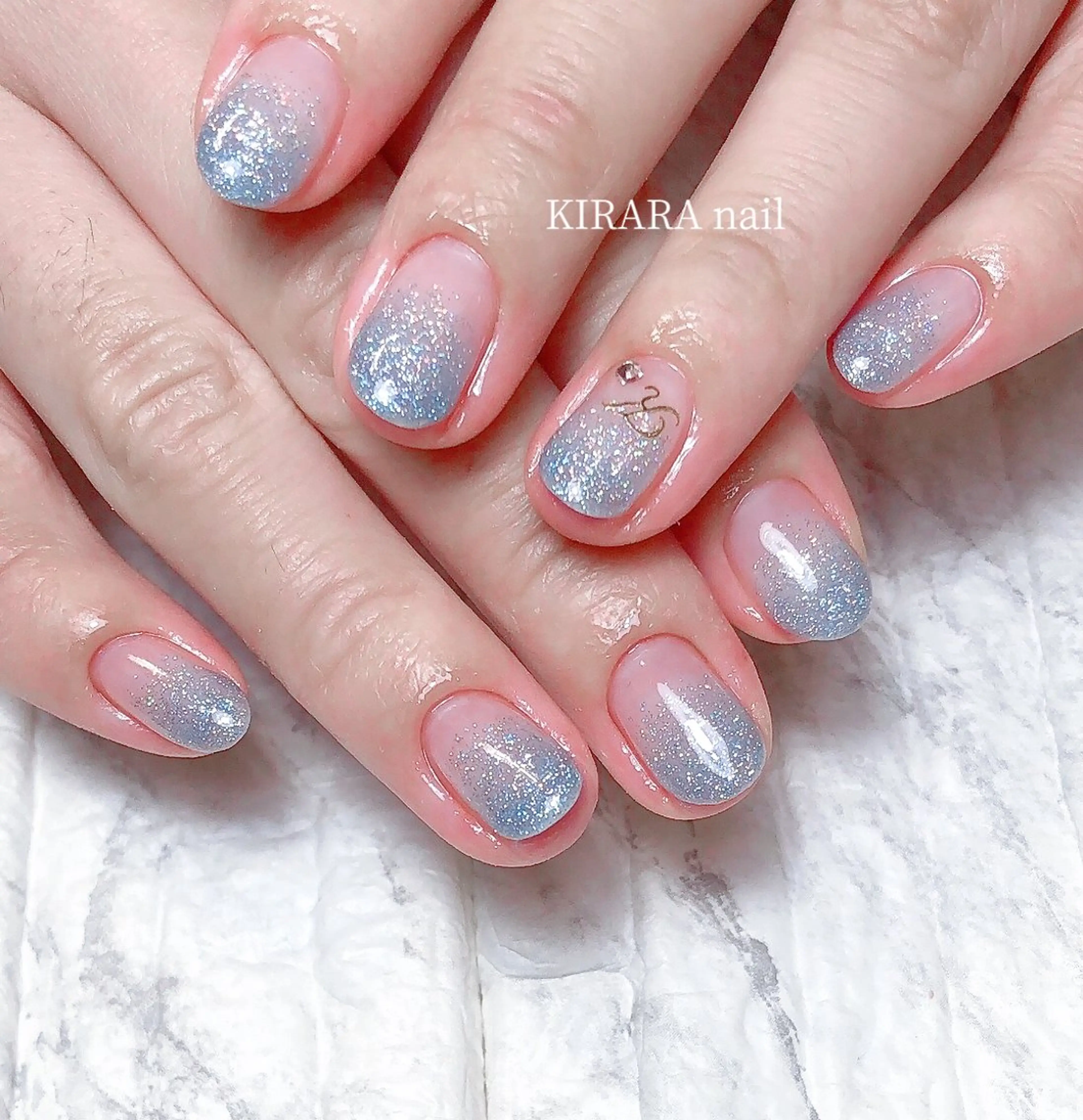 ネイル KIRARA ネイルサロンのネイルデザイン
