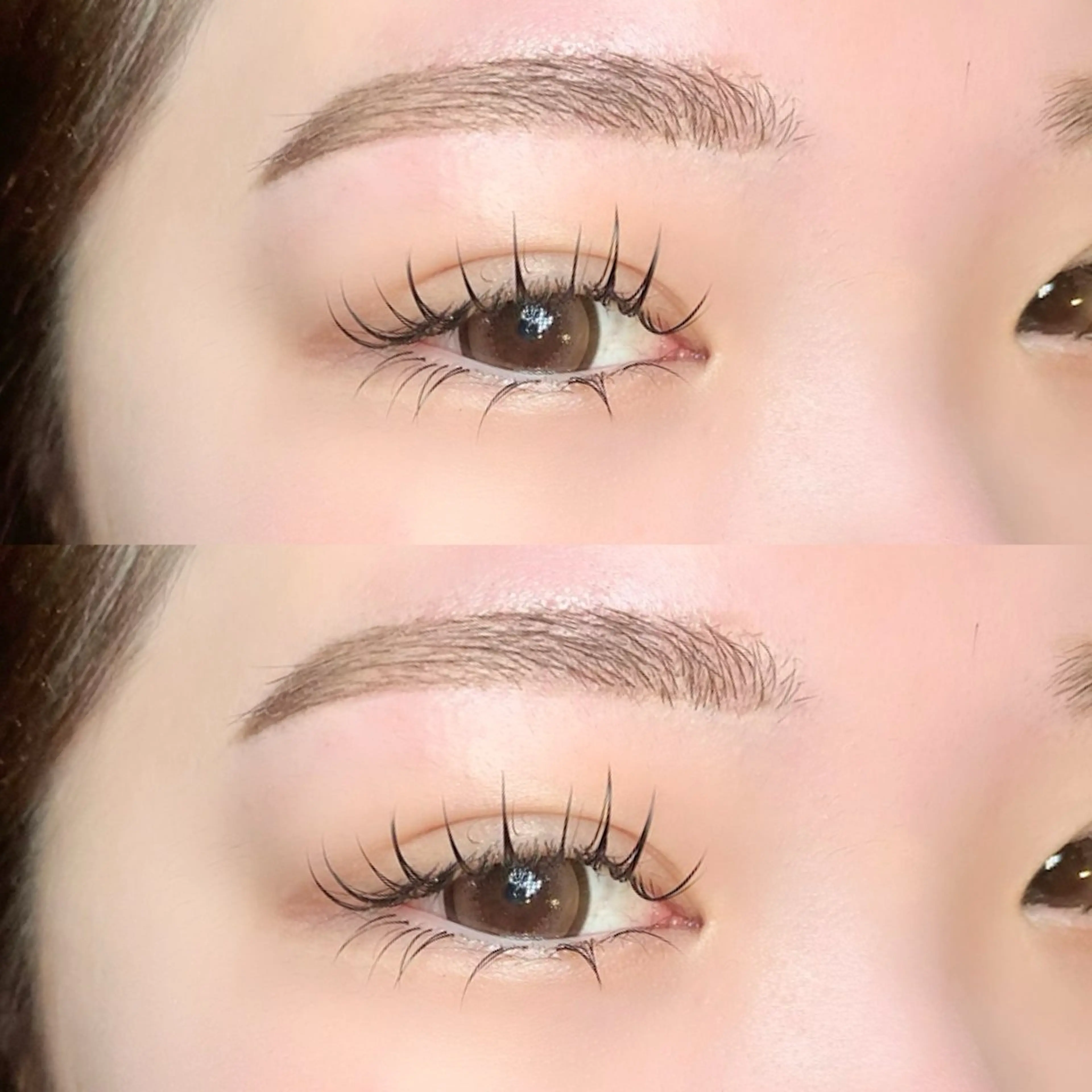 アイブロウ ワックス脱毛 眉カット その他(アイブロウ) ma'am eyesalon 錦糸町店所属・MOMI🍒美眉 スタイリング⭐︎の眉毛・アイブロウイメージ