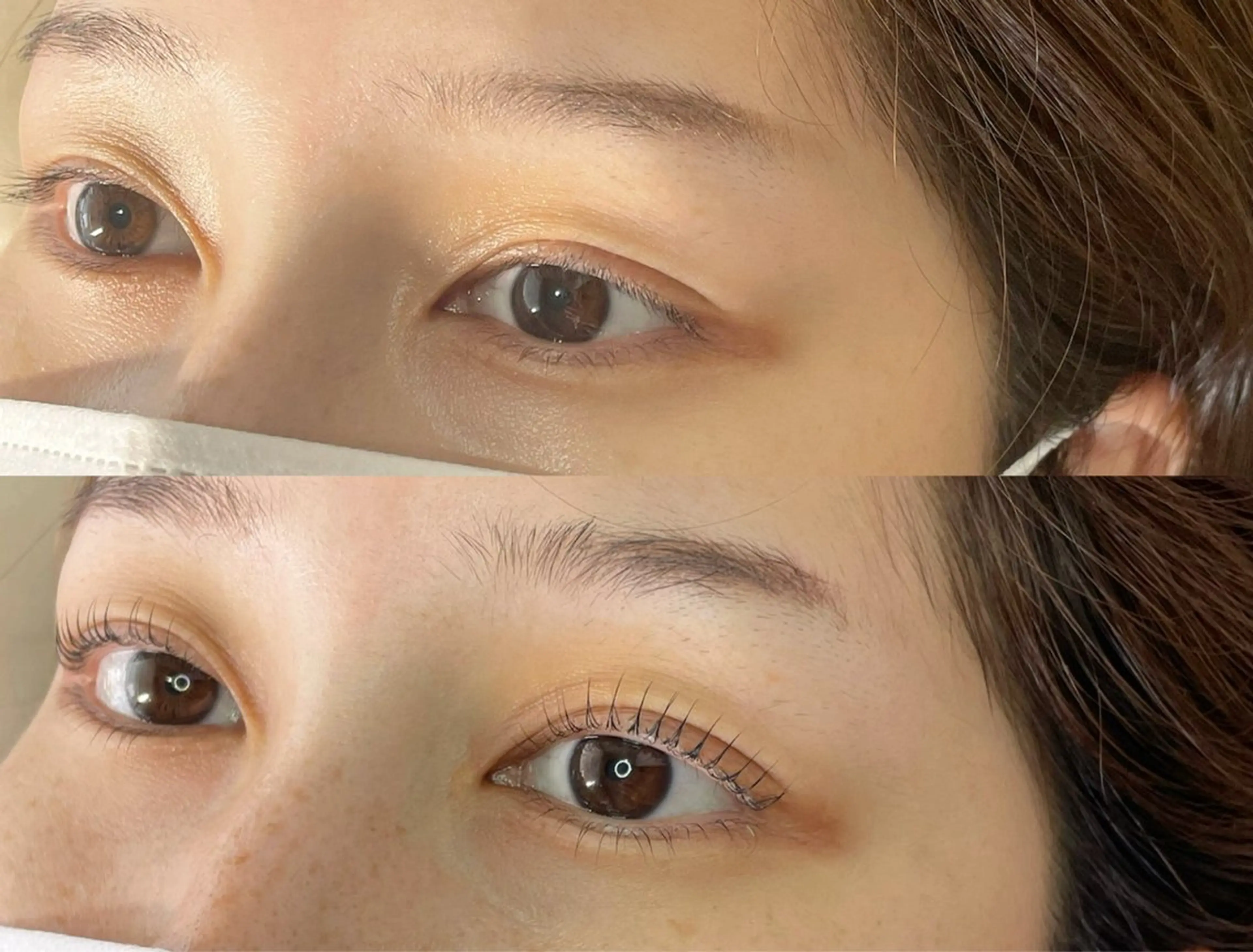 マツエク・マツパ マツパ pupe eyelash所属・博多 ／まつ毛パーマ 🌻花楓のマツエク・マツパデザイン