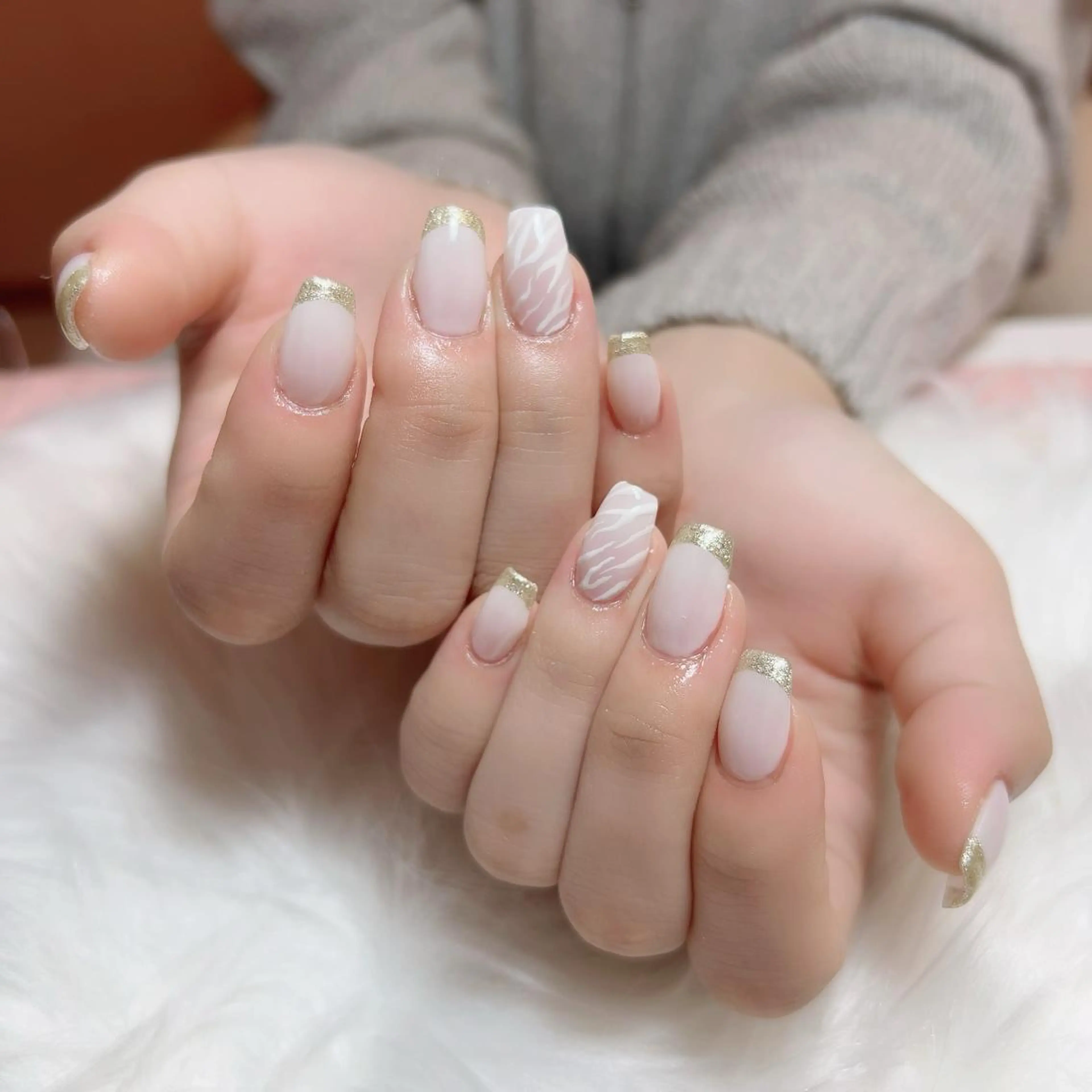 ネイル ハンドネイル Private Nail Salon　EM所属・Nail salon EM（エム）千葉のネイルデザイン