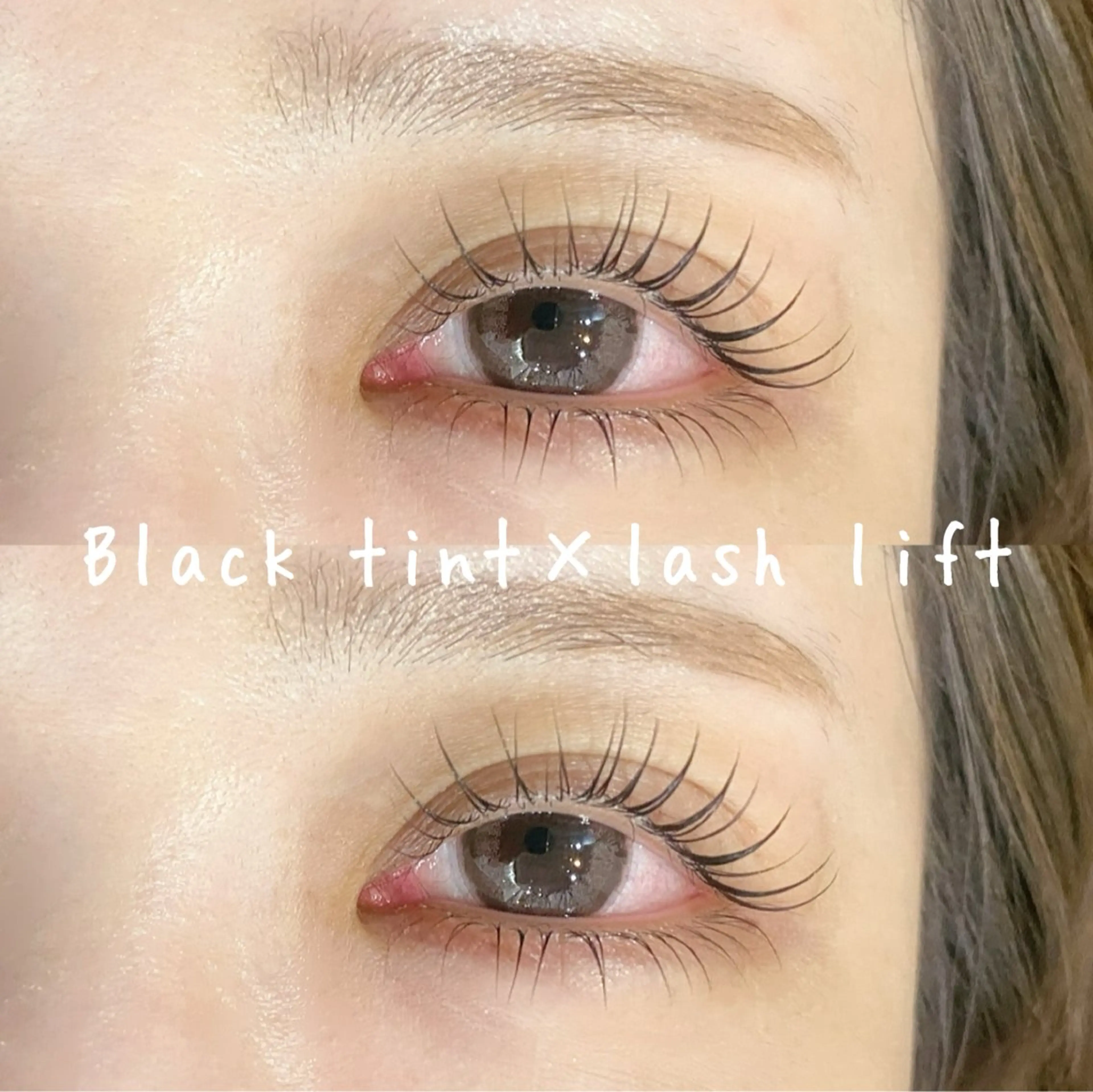 マツエク・マツパ マツパ Kaile. 恵比寿所属・kokubo suzuka 恵比寿のマツエク・マツパデザイン