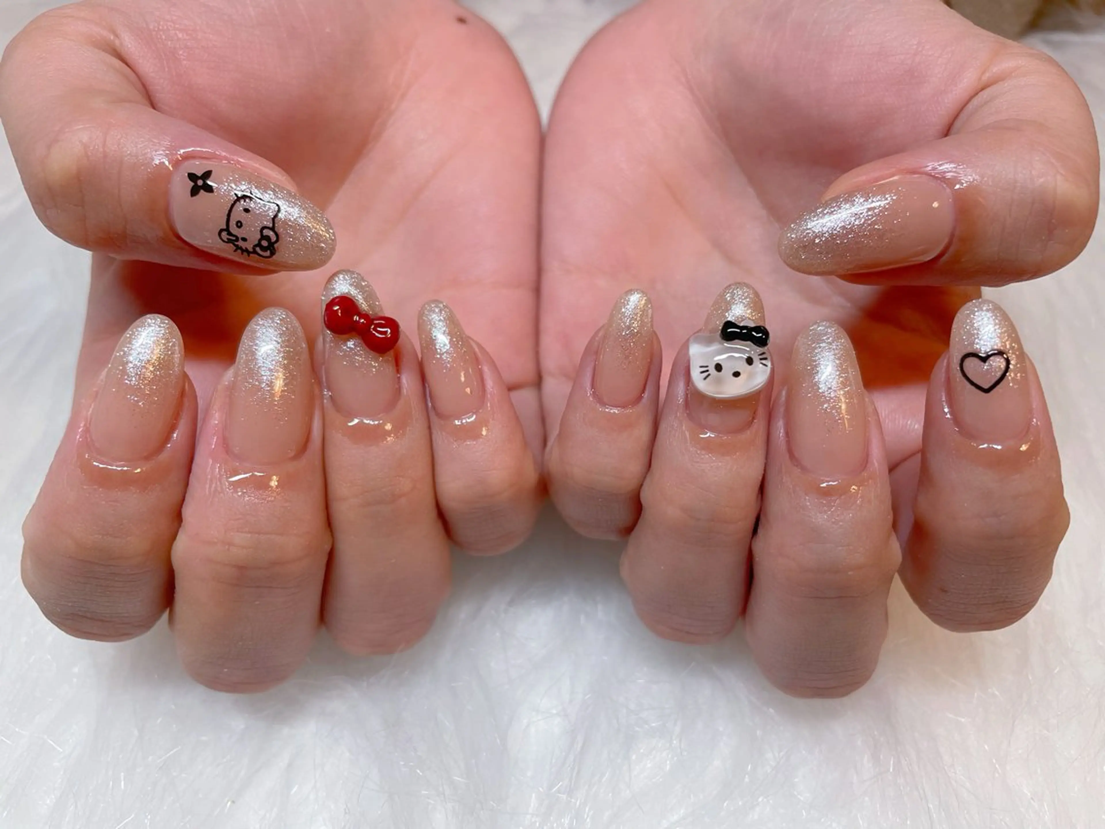 ネイル ハンドネイル エン Nail salonのネイルデザイン