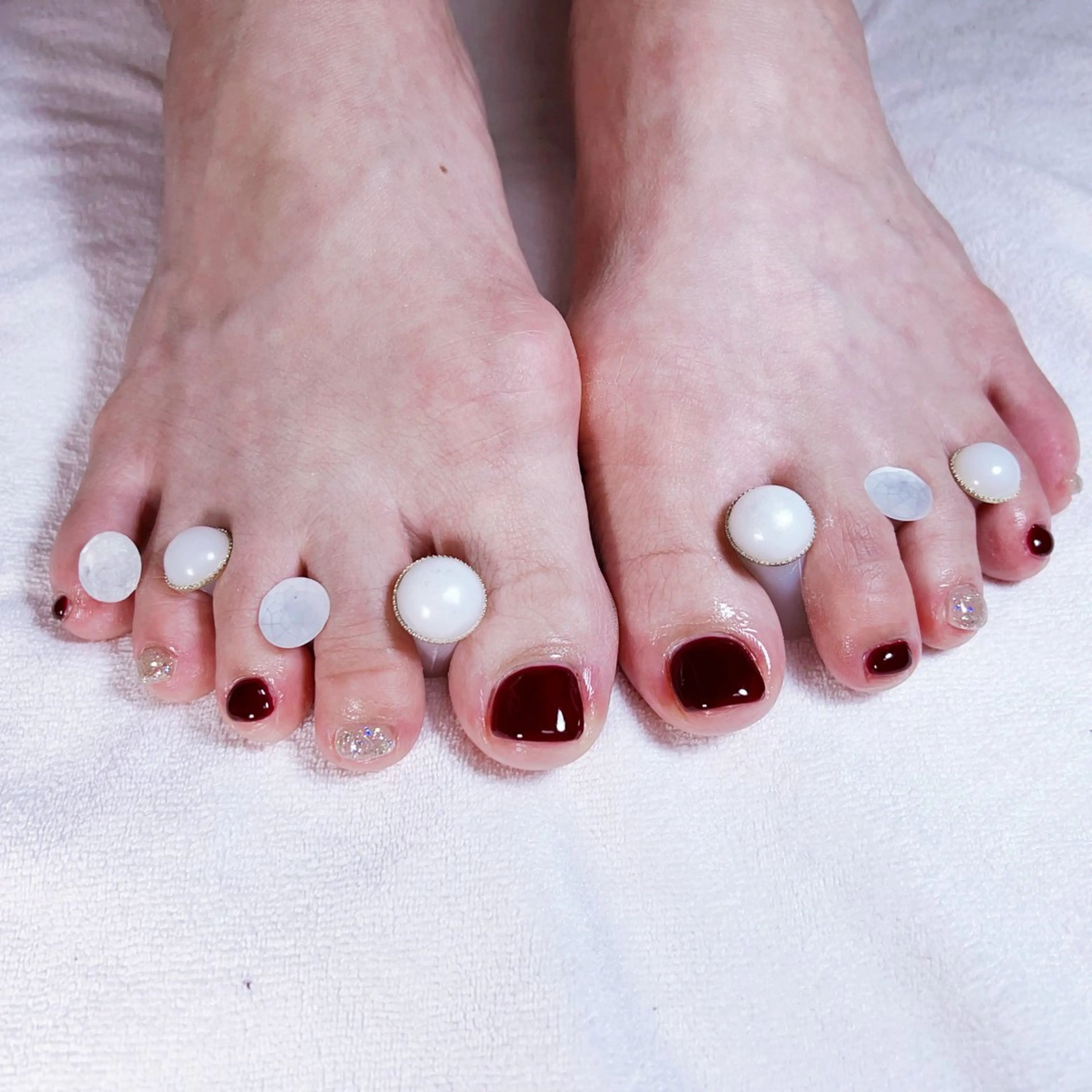 ネイル ネイルサロン ロア旧ジョリーのネイルデザイン