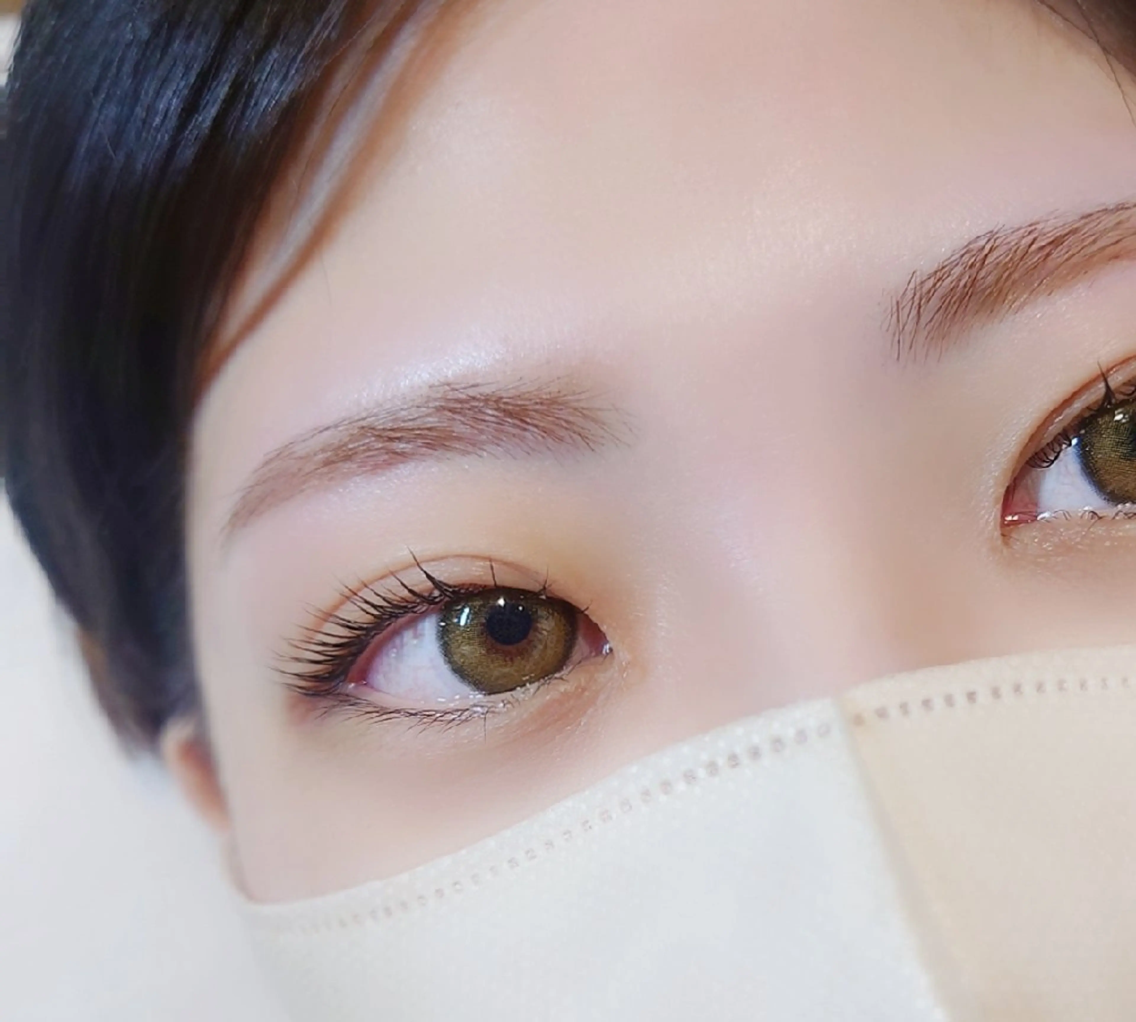 マツエク・マツパ 一重×まつ毛パーマ NAZ eyelash&eyebrow by medical salon所属・NAZ 表参道 Tomokoの眉毛・アイブロウイメージ