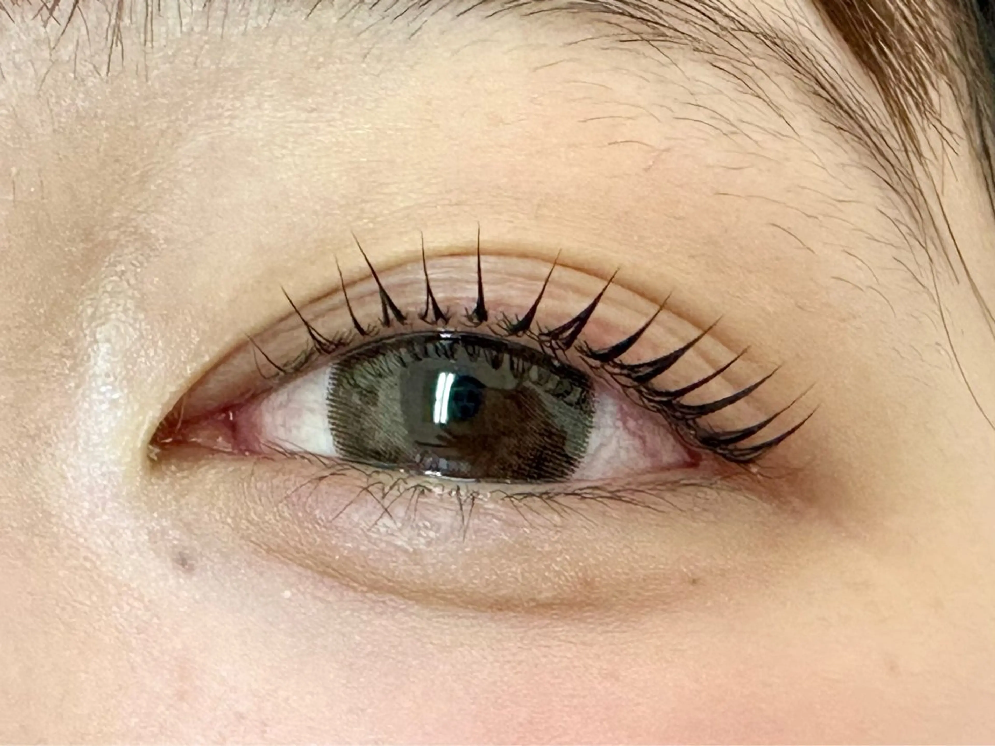 マツエク・マツパ パリジェンヌラッシュリフト Eyelash Nailsalon Neo beauty【ネオビューティー】上本町店所属・Neo beautyのマツエク・マツパデザイン