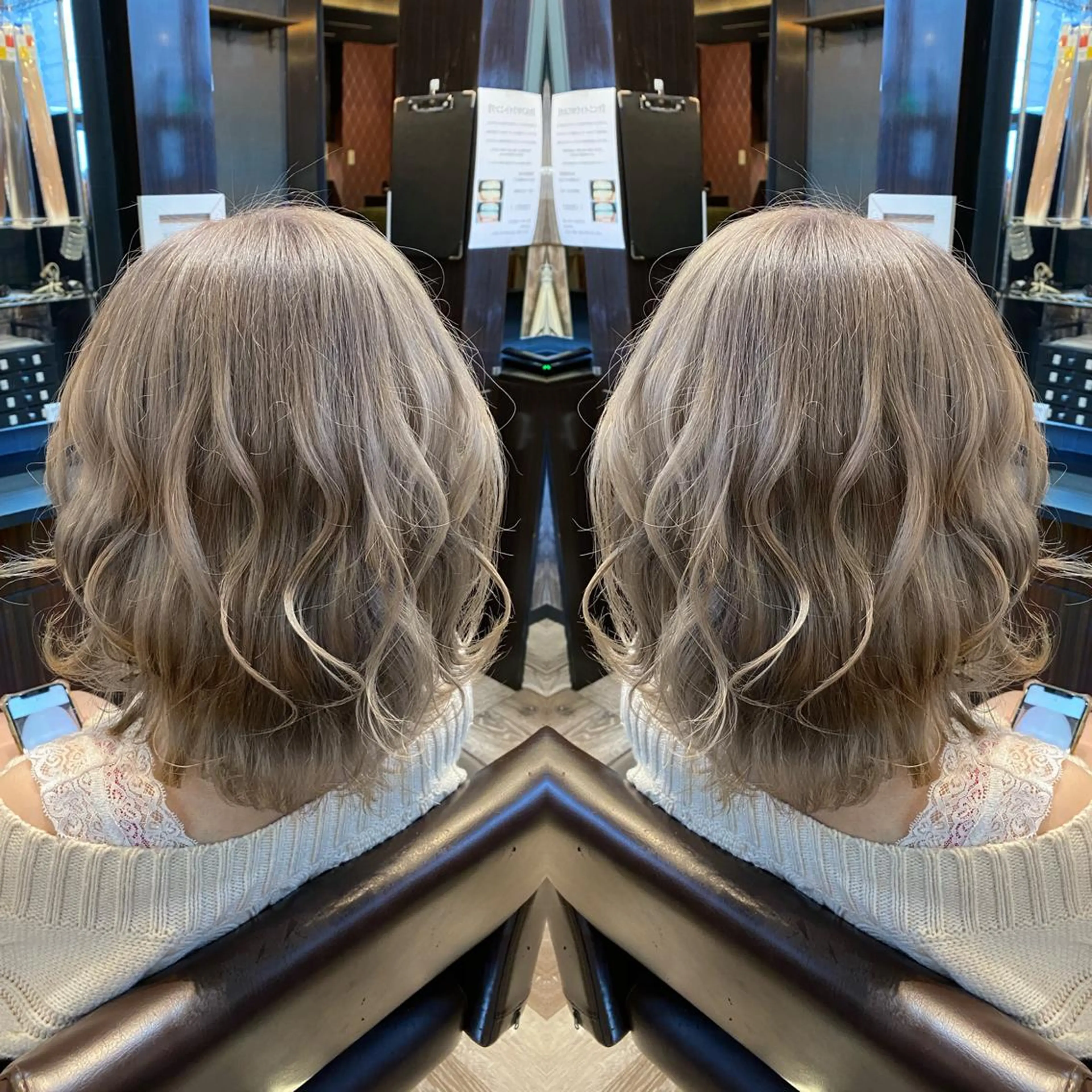 ショート 【KIRA】佐門  翔太のヘアスタイル