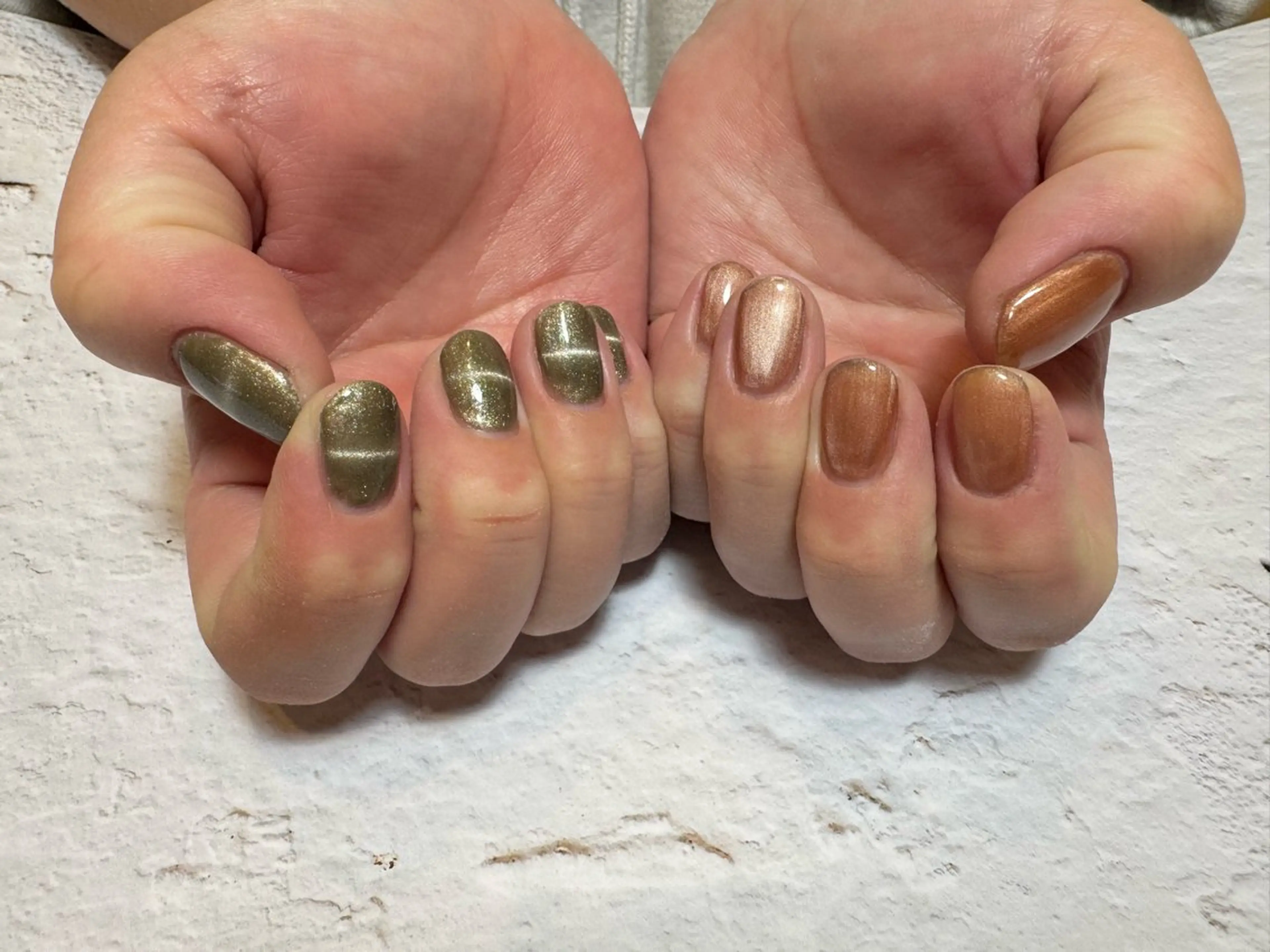ネイル byeol nailのネイルデザイン