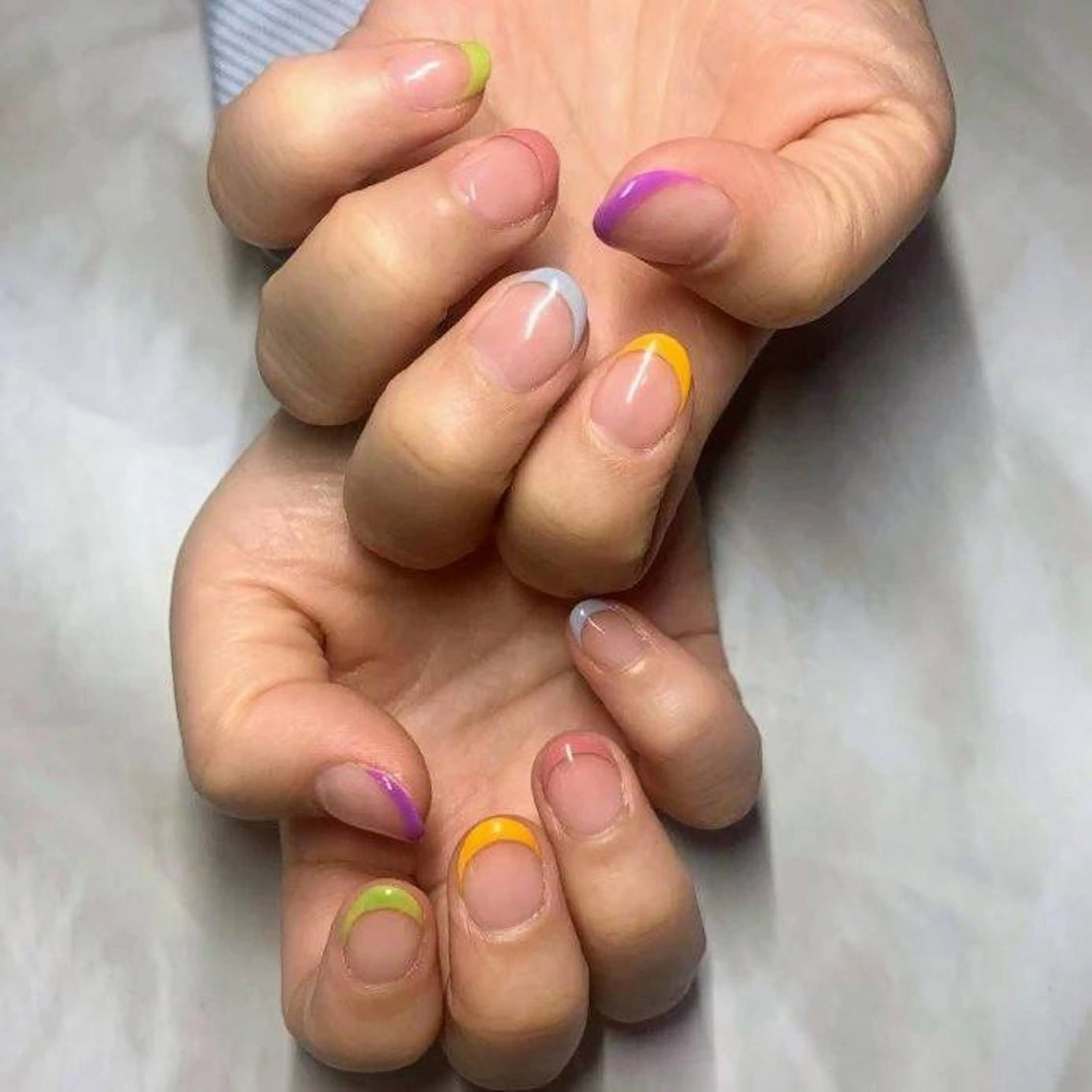 ネイル akanail .のネイルデザイン