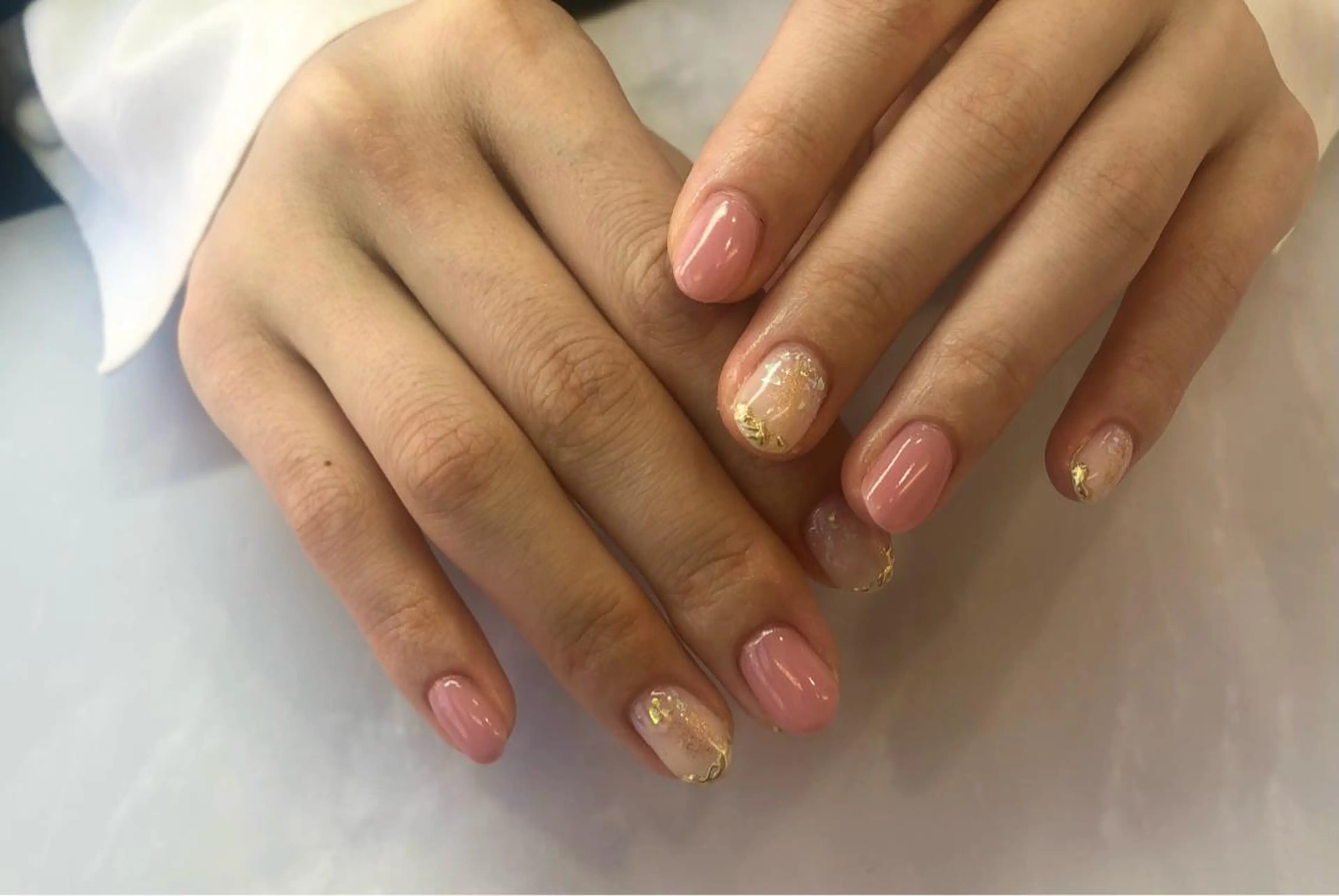 ネイル アートネイル ハンドネイル MELLMODE所属・Nakano Kanaのネイルデザイン